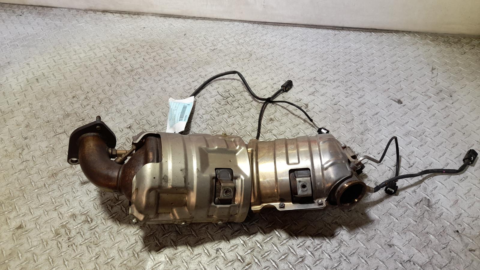 View Auto part Particulate Filter/Dpf Isuzu Mu-x 2021