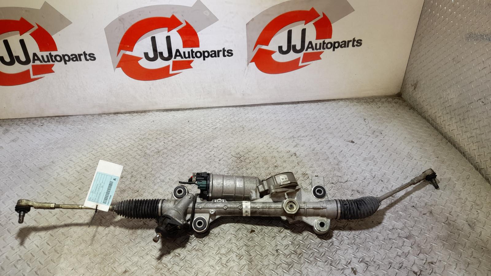 View Auto part Steering Box/Rack Isuzu Mu-x 2021