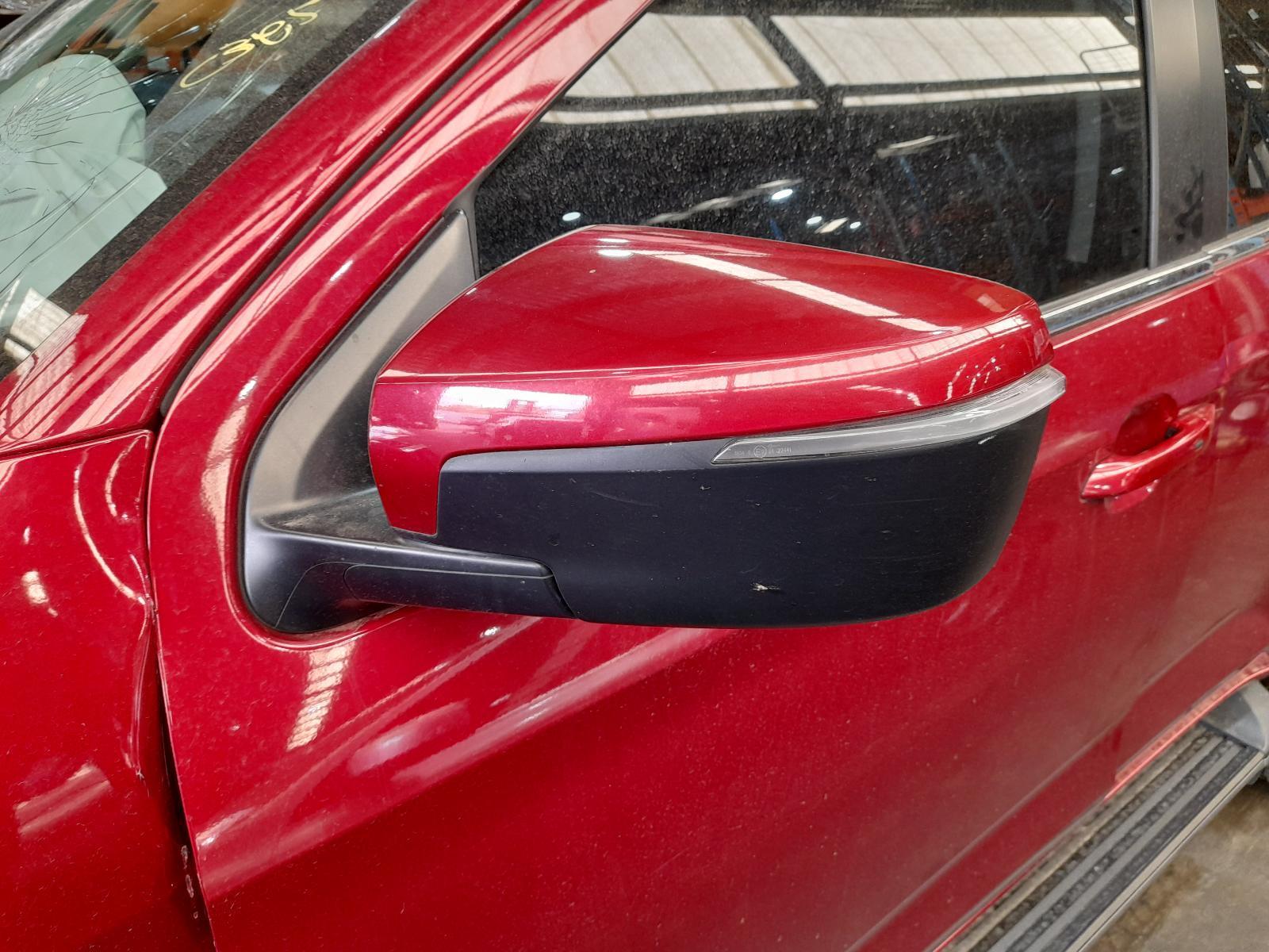 View Auto part Left Door Mirror Isuzu Mu-x 2021