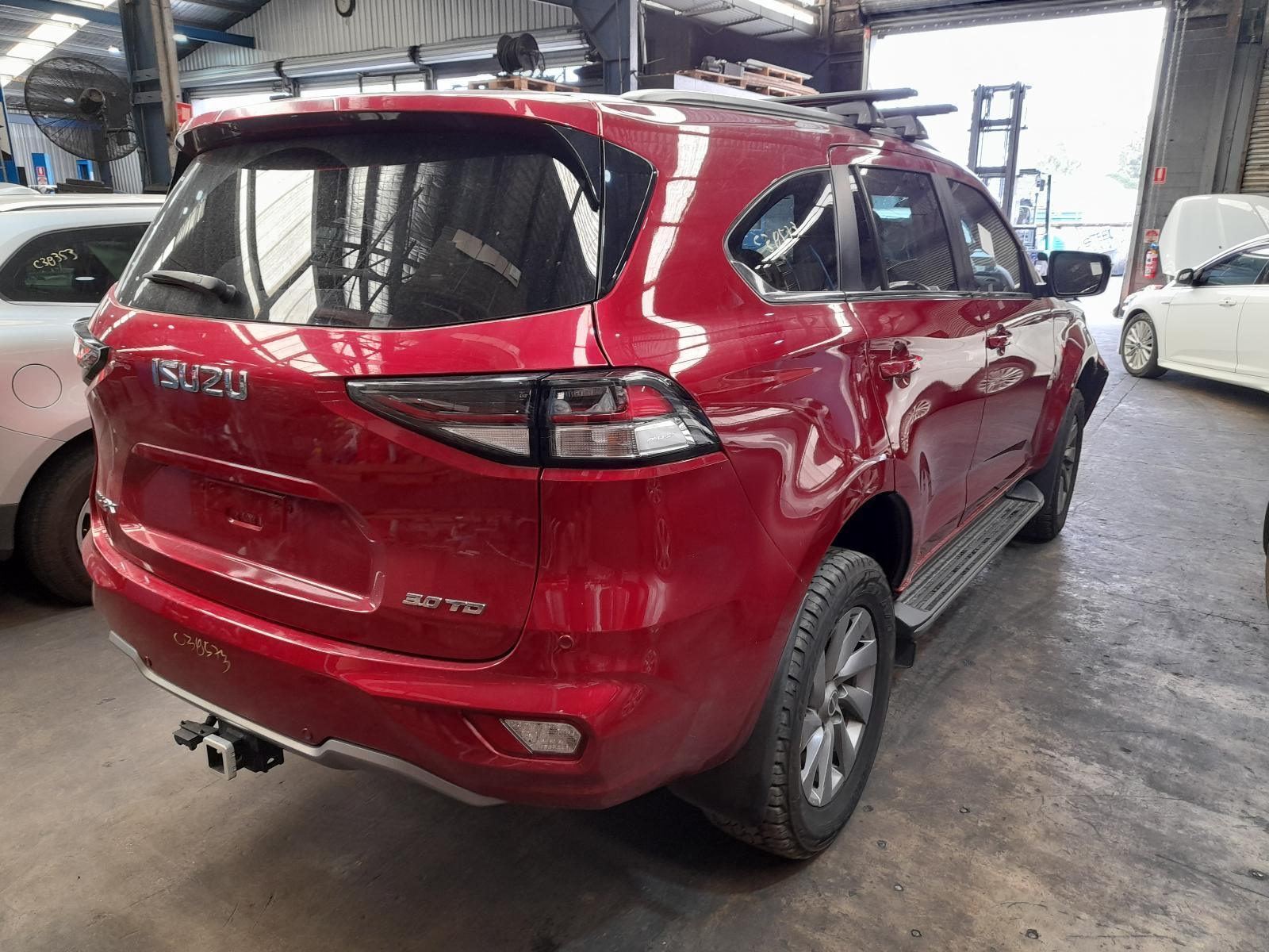 View Auto part Combination Switch Isuzu Mu-x 2021