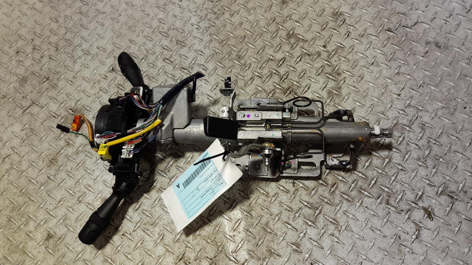View Auto part Steering Column Isuzu Mu-x 2021