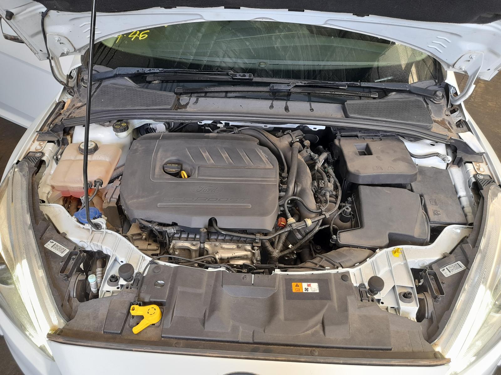 View Auto part Engine Ford Focus 2017