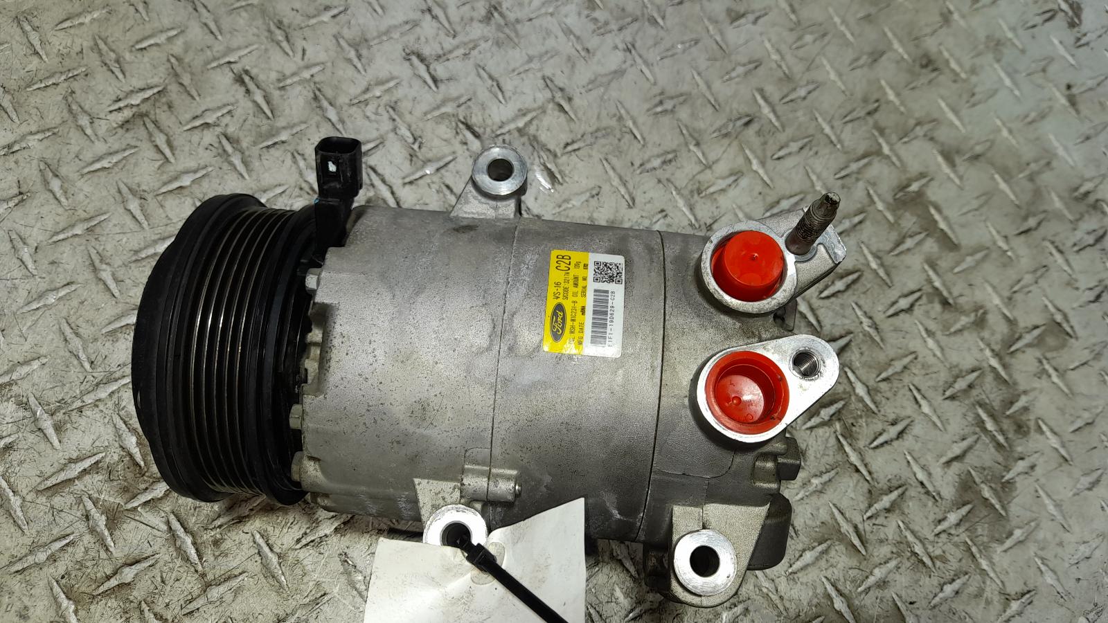 View Auto part A/C Compressor Ford Focus 2017