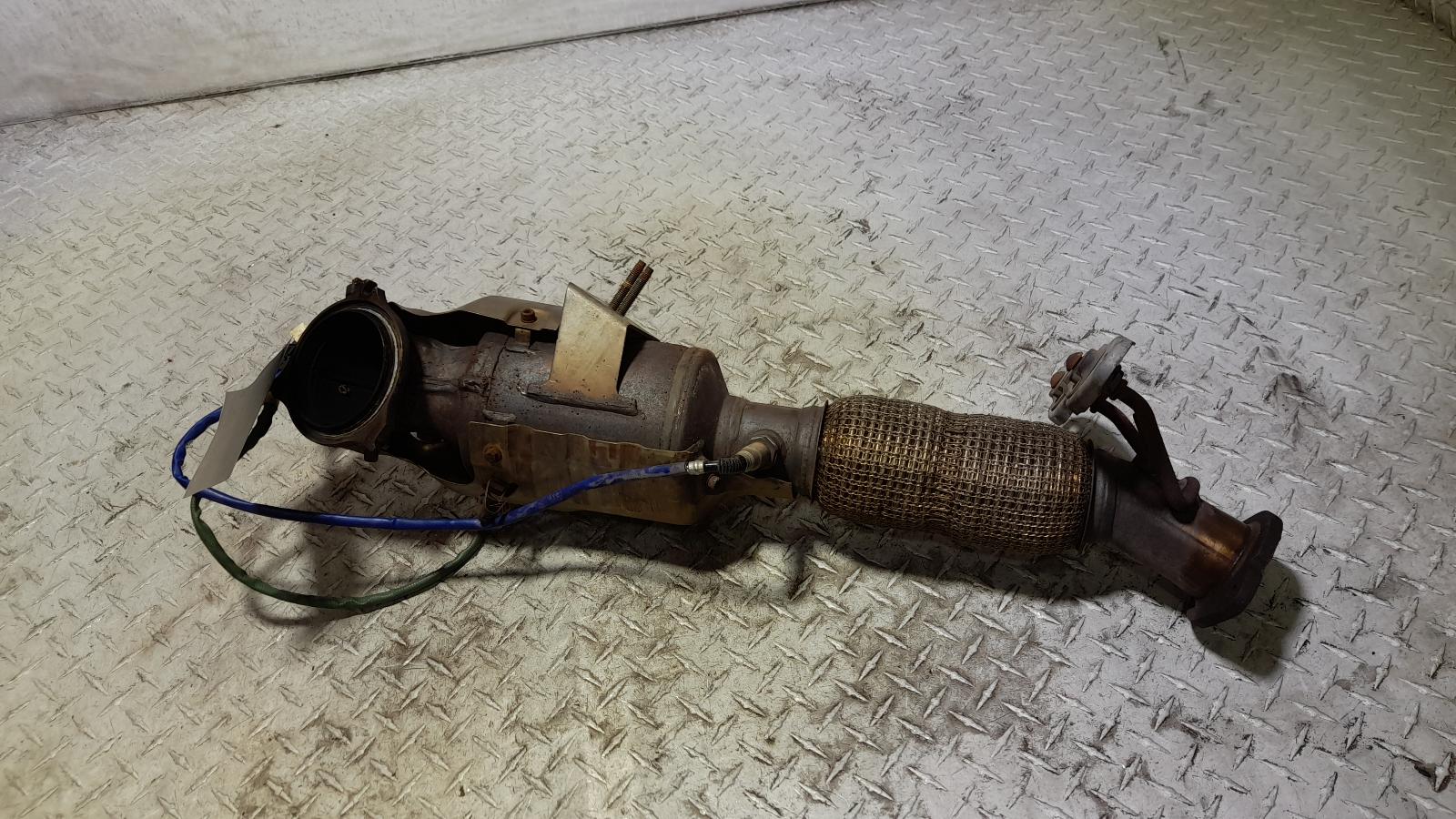 View Auto part Catalytic Converter Ford Focus 2017