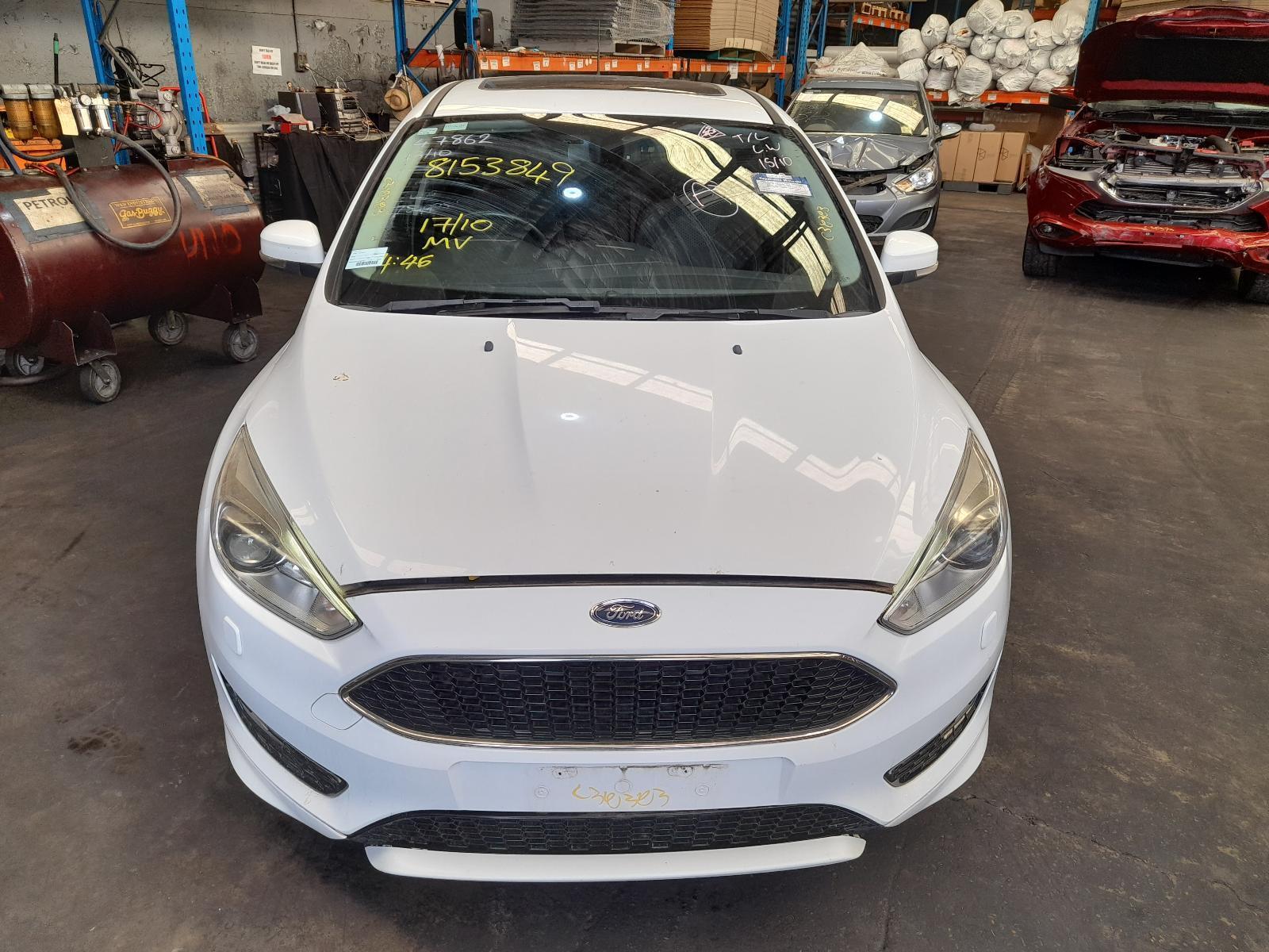 View Auto part Bonnet Ford Focus 2017