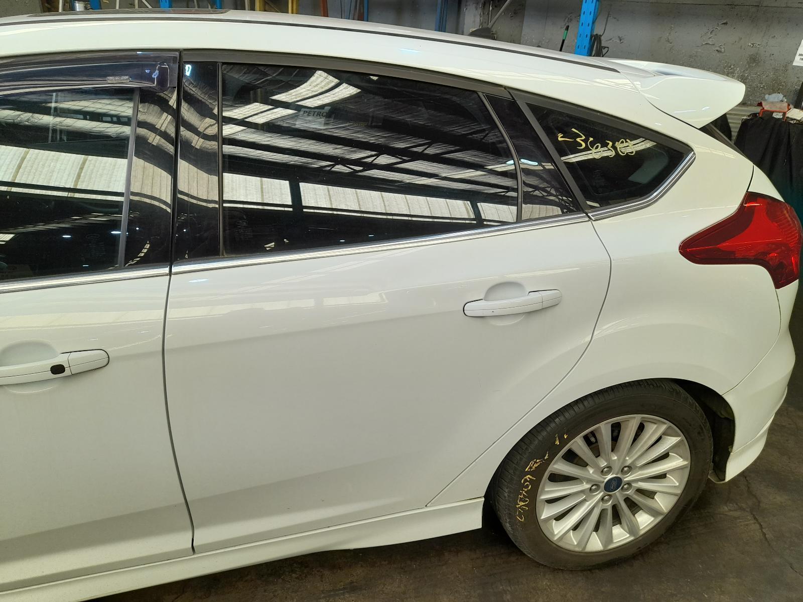 View Auto part Left Rear Door/Sliding Ford Focus 2017