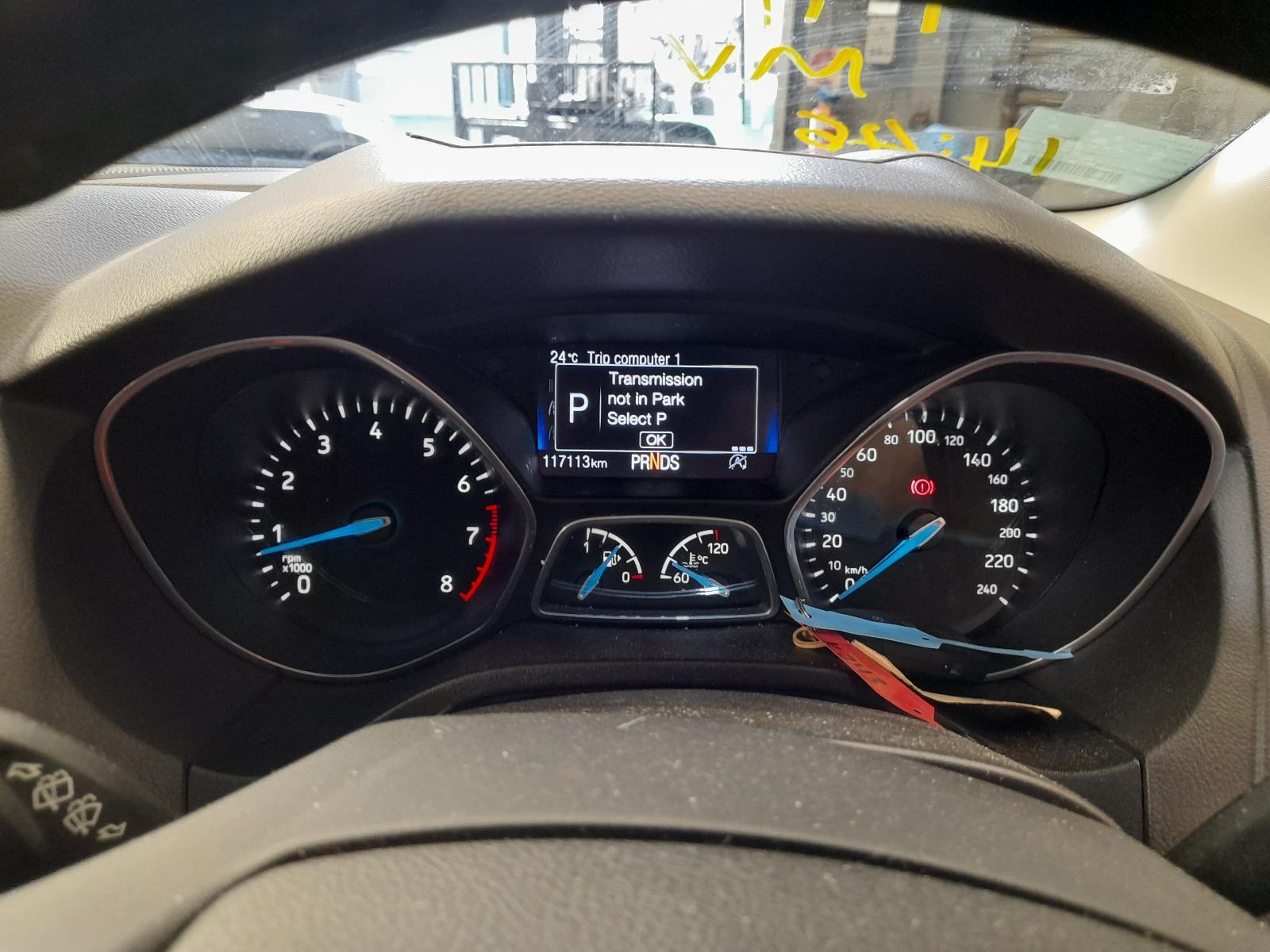 View Auto part Instrument Cluster Ford Focus 2017
