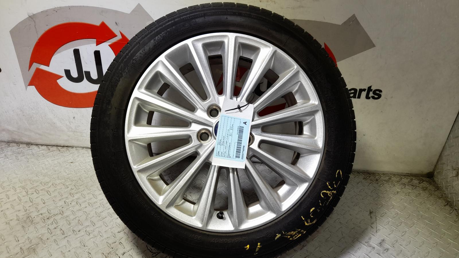 View Auto part Wheel Mag Ford Focus 2017