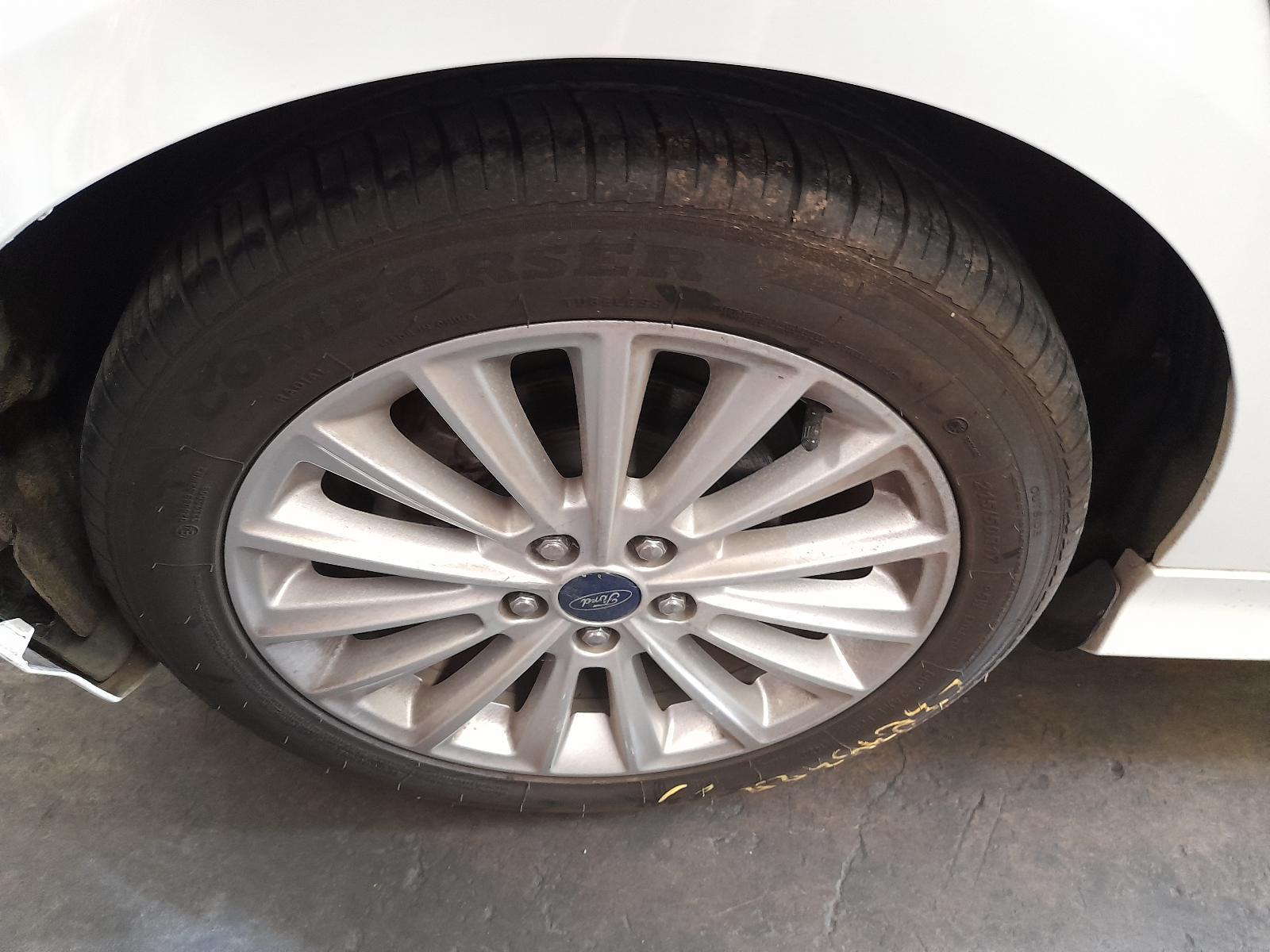 View Auto part Wheel Mag Ford Focus 2017