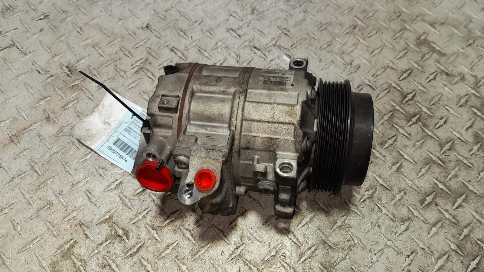 View Auto part A/C Compressor Mercedes C Class 2012