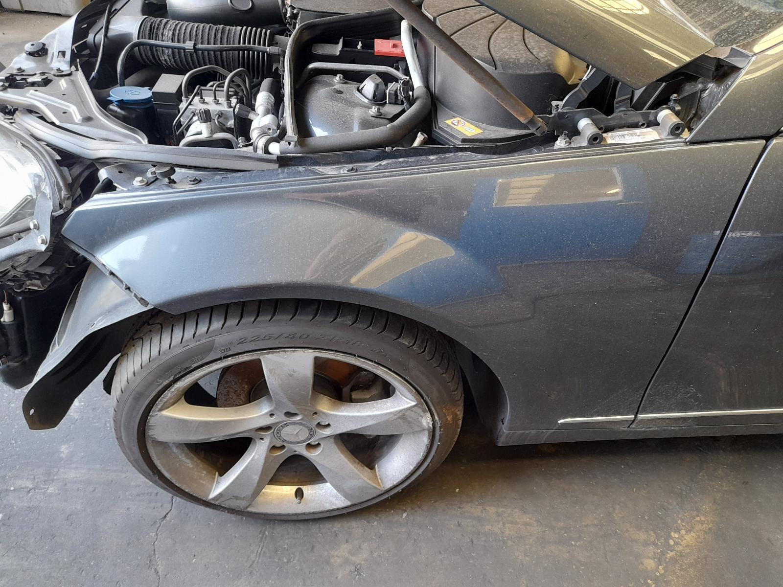 View Auto part Left Guard Mercedes C Class 2012