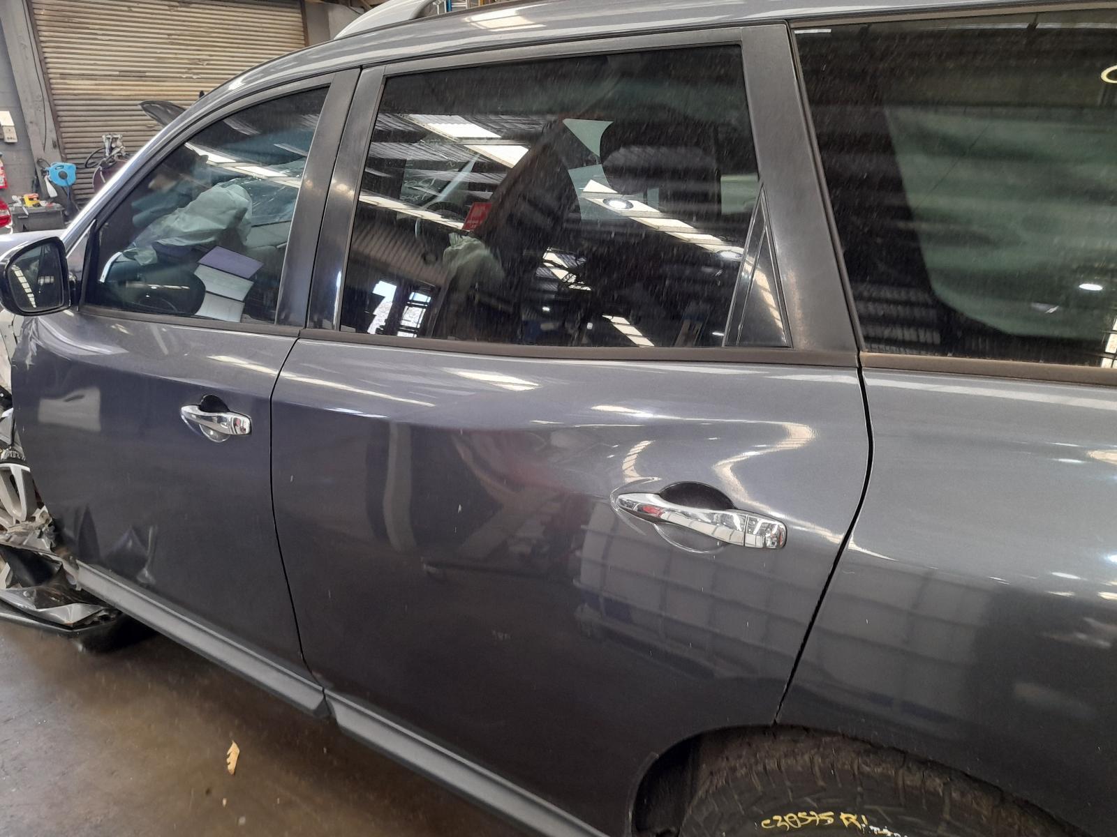 View Auto part Left Rear Door/Sliding Nissan Pathfinder 2013