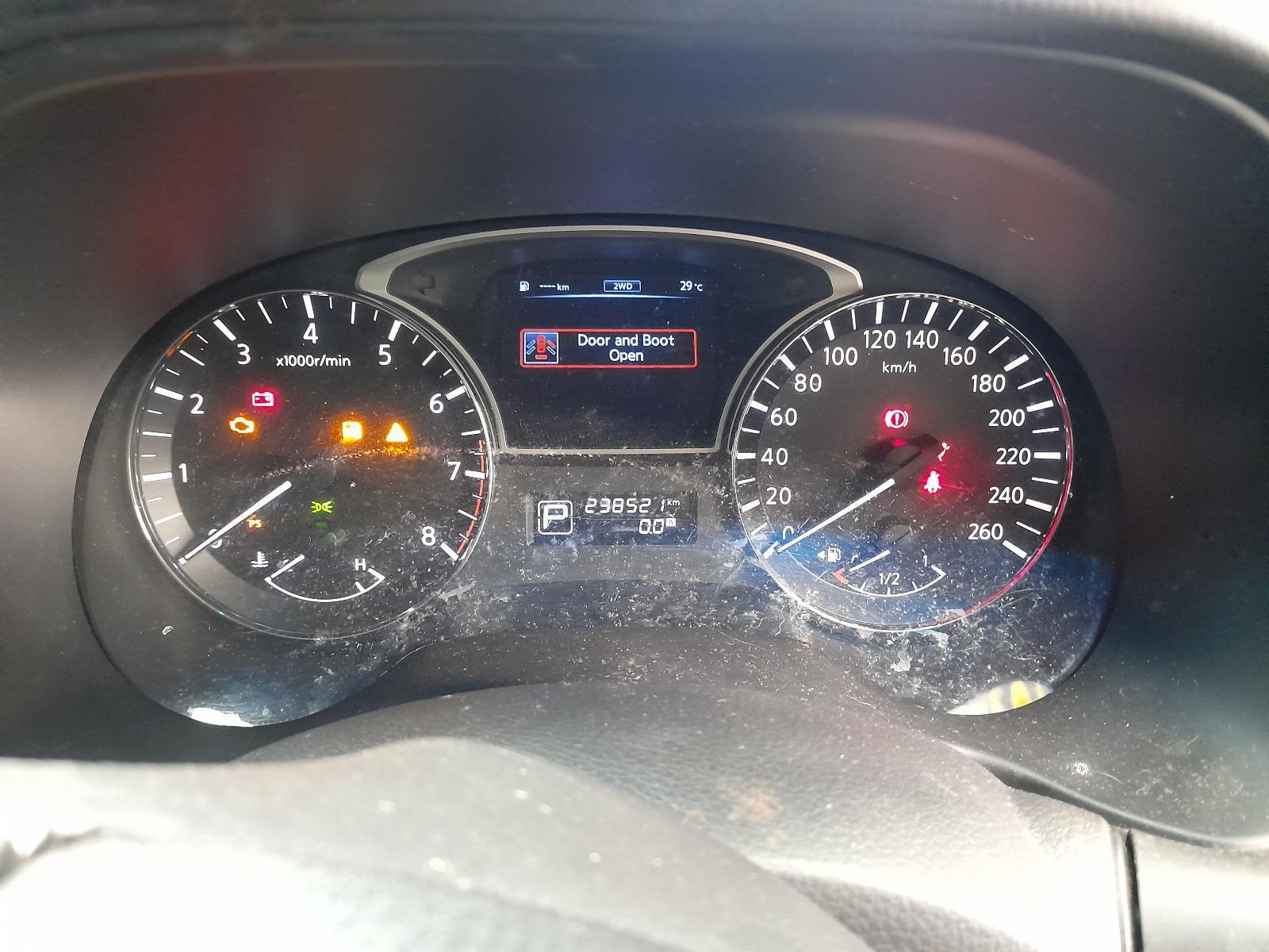 View Auto part Instrument Cluster Nissan Pathfinder 2013