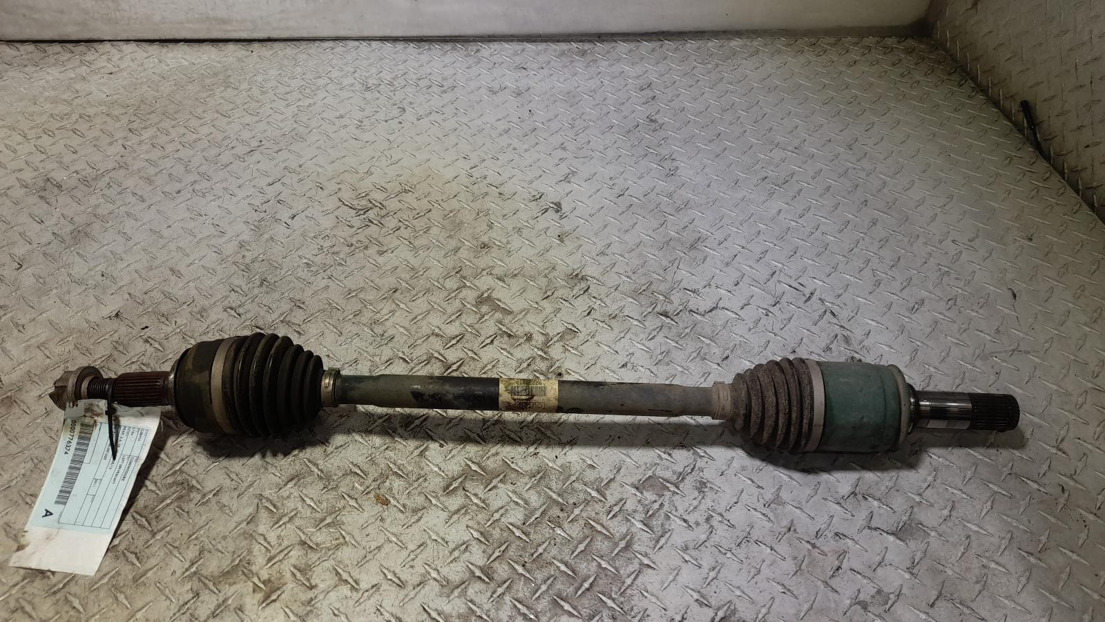 View Auto part Left Driveshaft Holden Commodore 2011