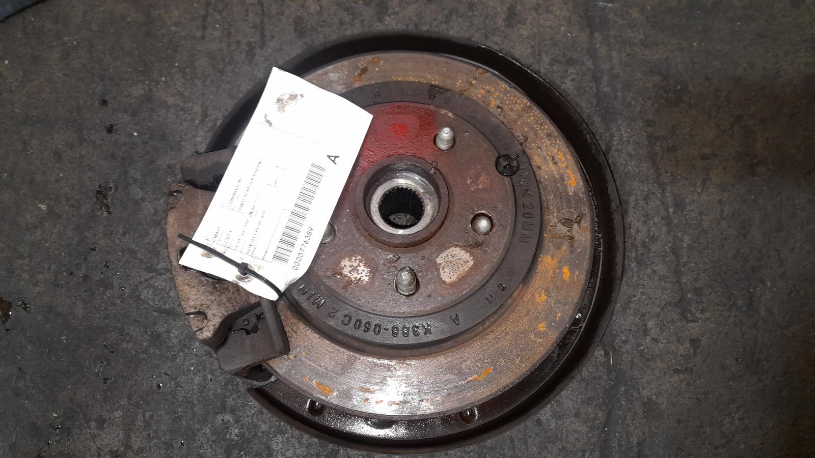 View Auto part Right Rear Hub Assembly Holden Commodore 2011