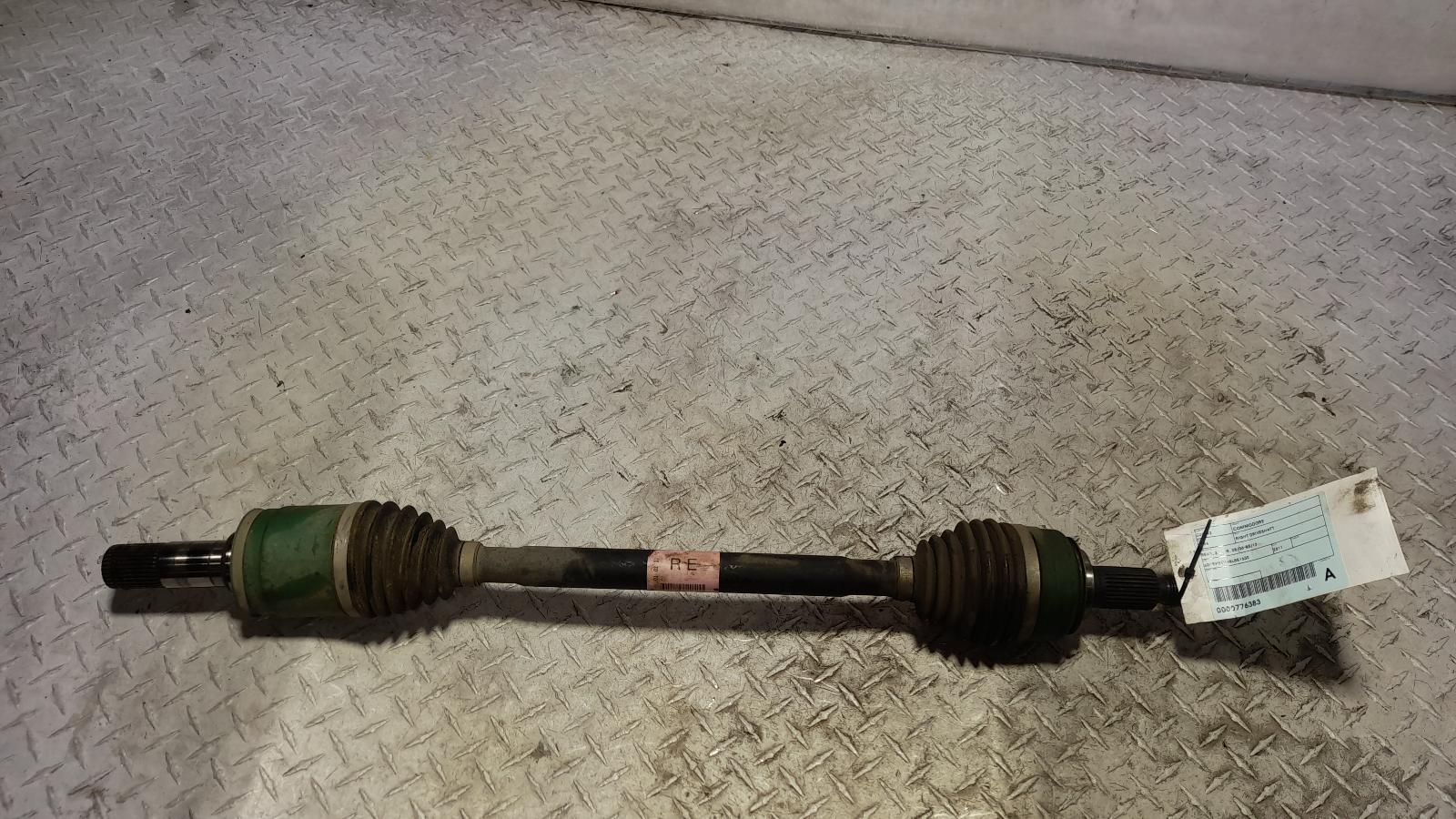 View Auto part Right Driveshaft Holden Commodore 2011