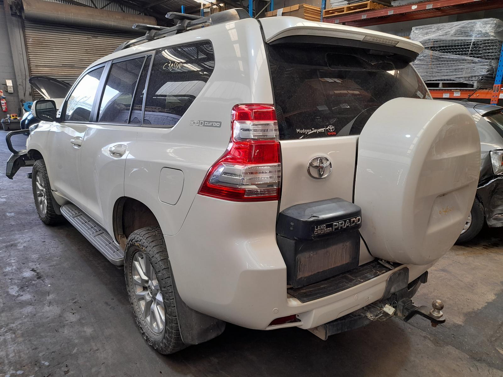 View Auto part Trans/Gearbox Toyota Prado 2017