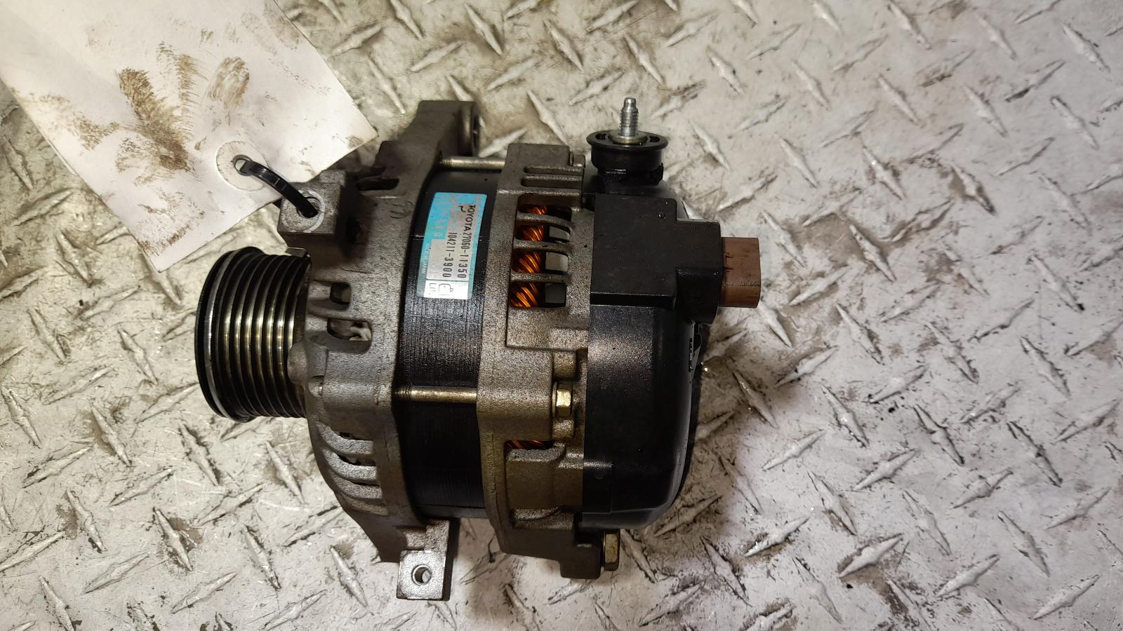 View Auto part Alternator Toyota Prado 2017