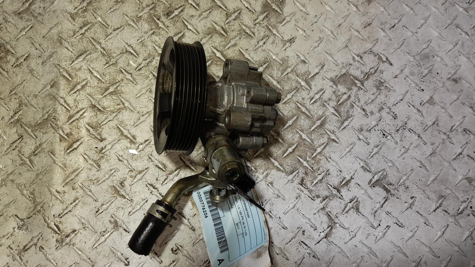 View Auto part Steering Pump Toyota Prado 2017