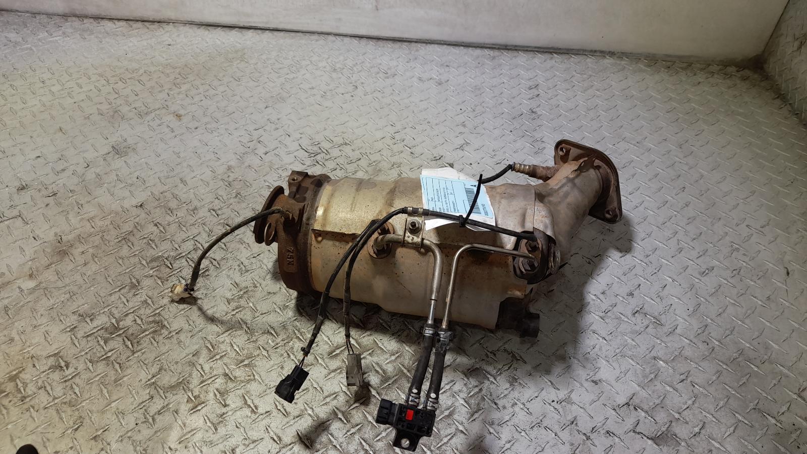 View Auto part Particulate Filter/Dpf Toyota Prado 2017