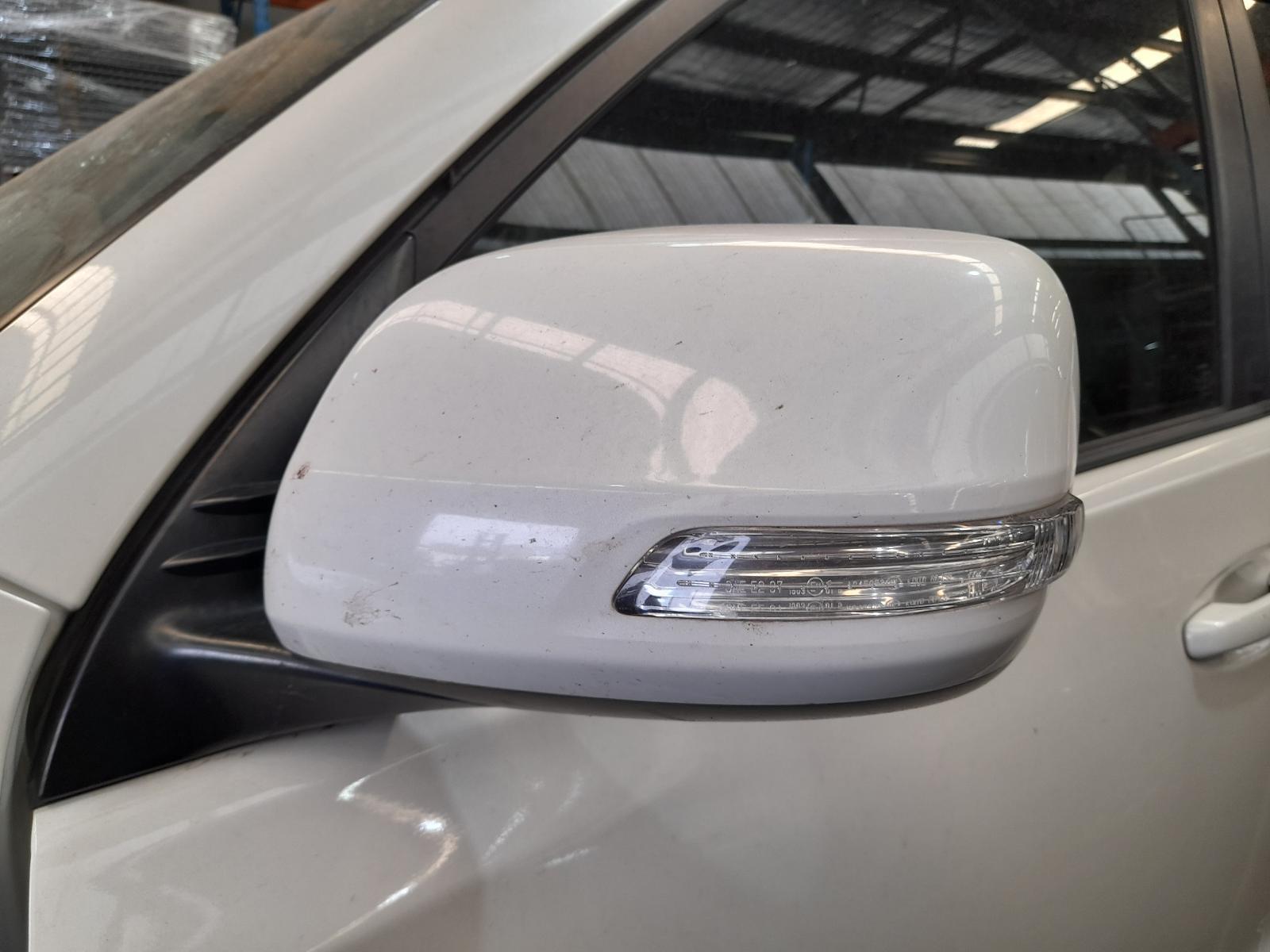 View Auto part Left Door Mirror Toyota Prado 2017