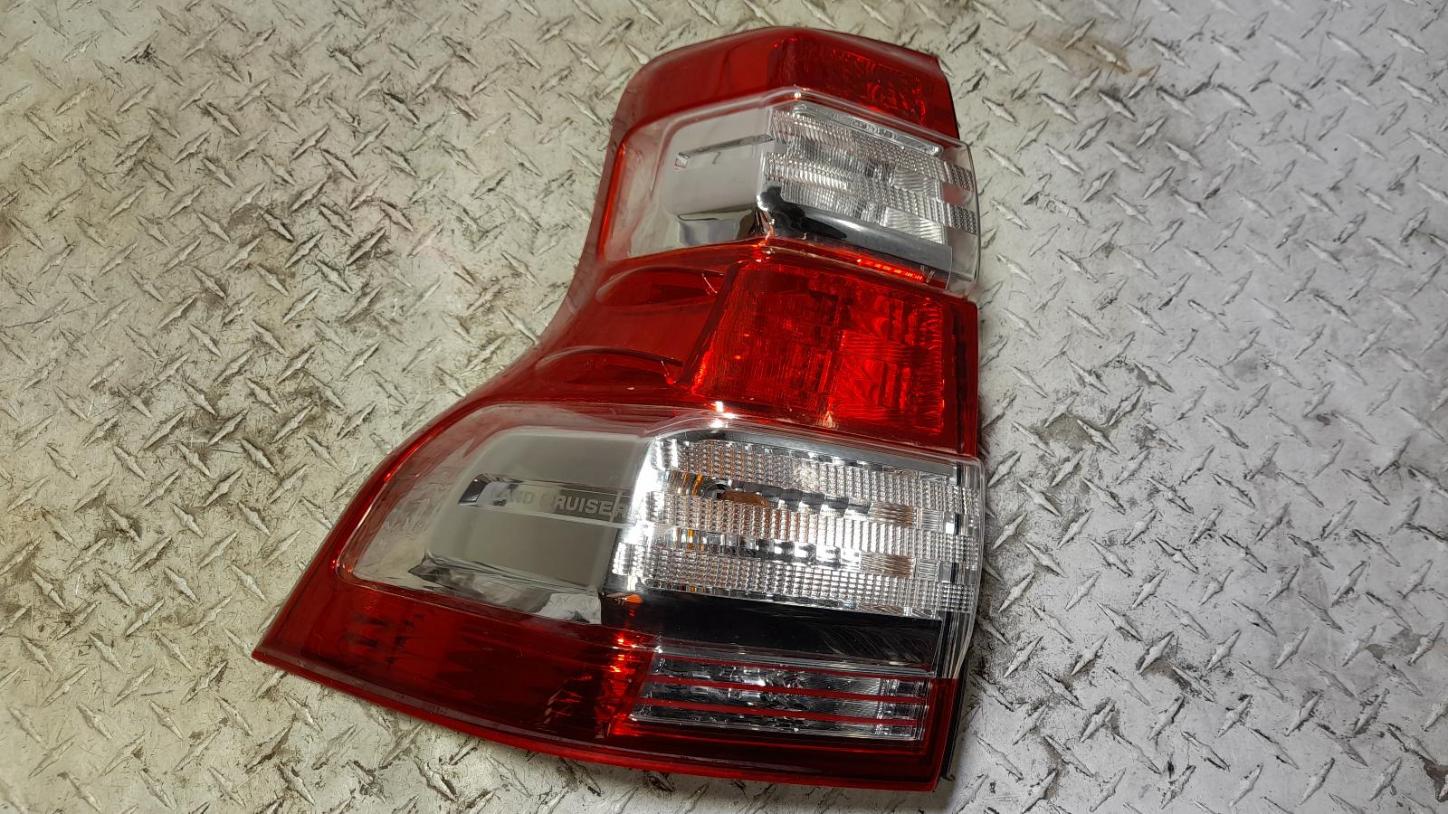 View Auto part Left Taillight Toyota Prado 2017