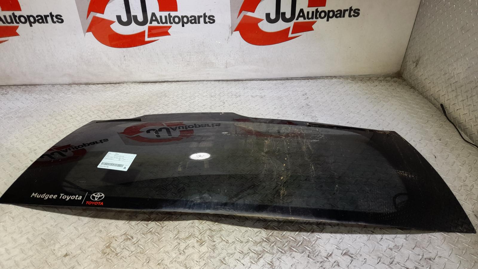 View Auto part Rear/Tailgate Glass Toyota Prado 2017