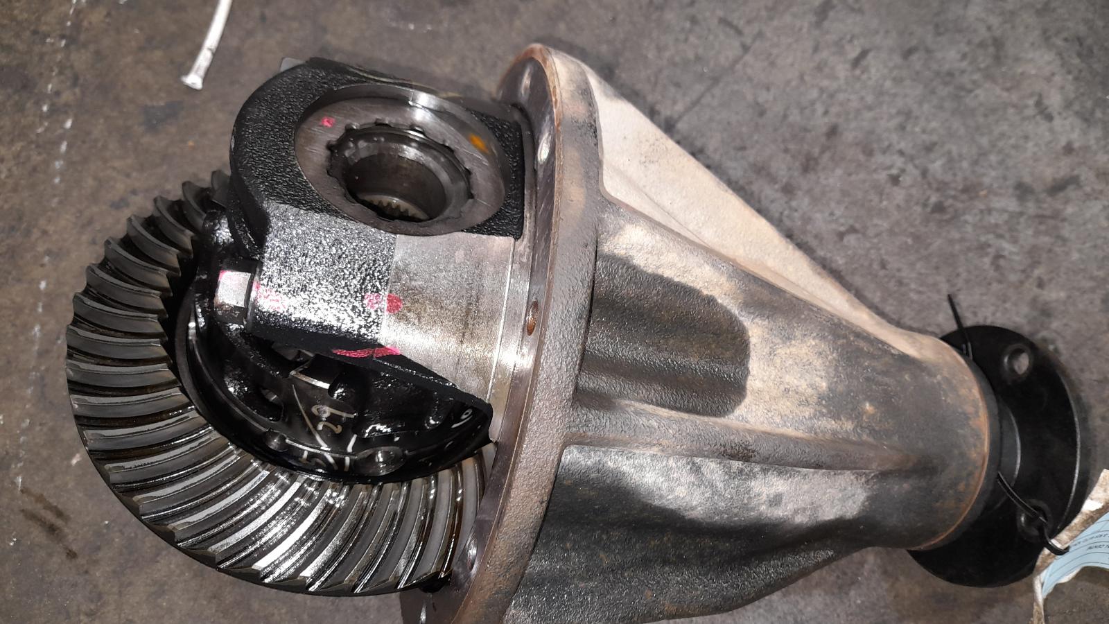 View Auto part Differential Centre Toyota Prado 2017