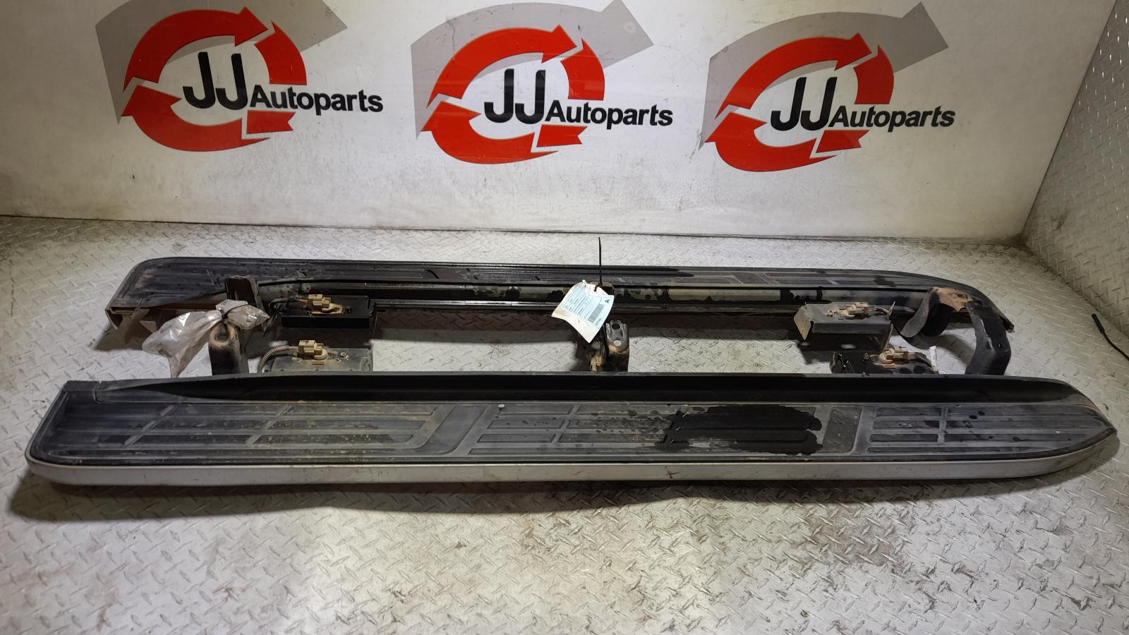 View Auto part Side Step/Skirt Toyota Prado 2017