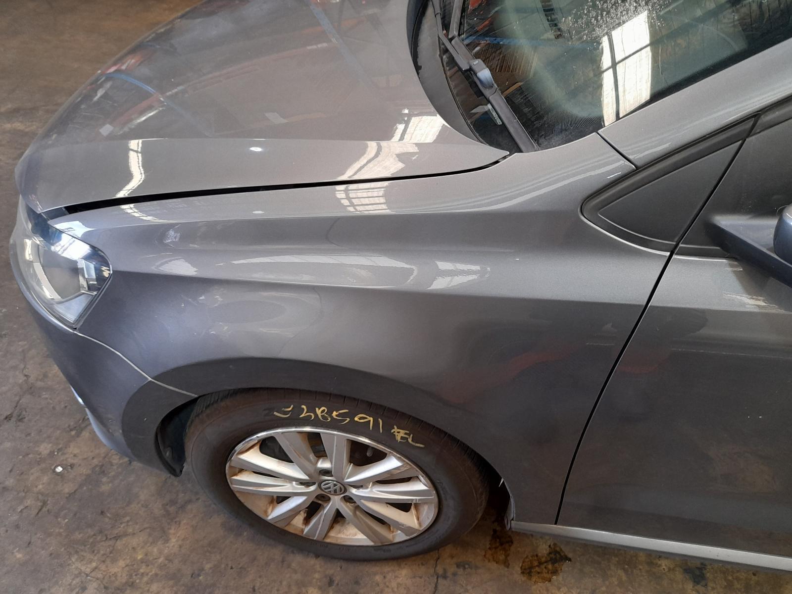 View Auto part Left Guard Volkswagen Polo 2015