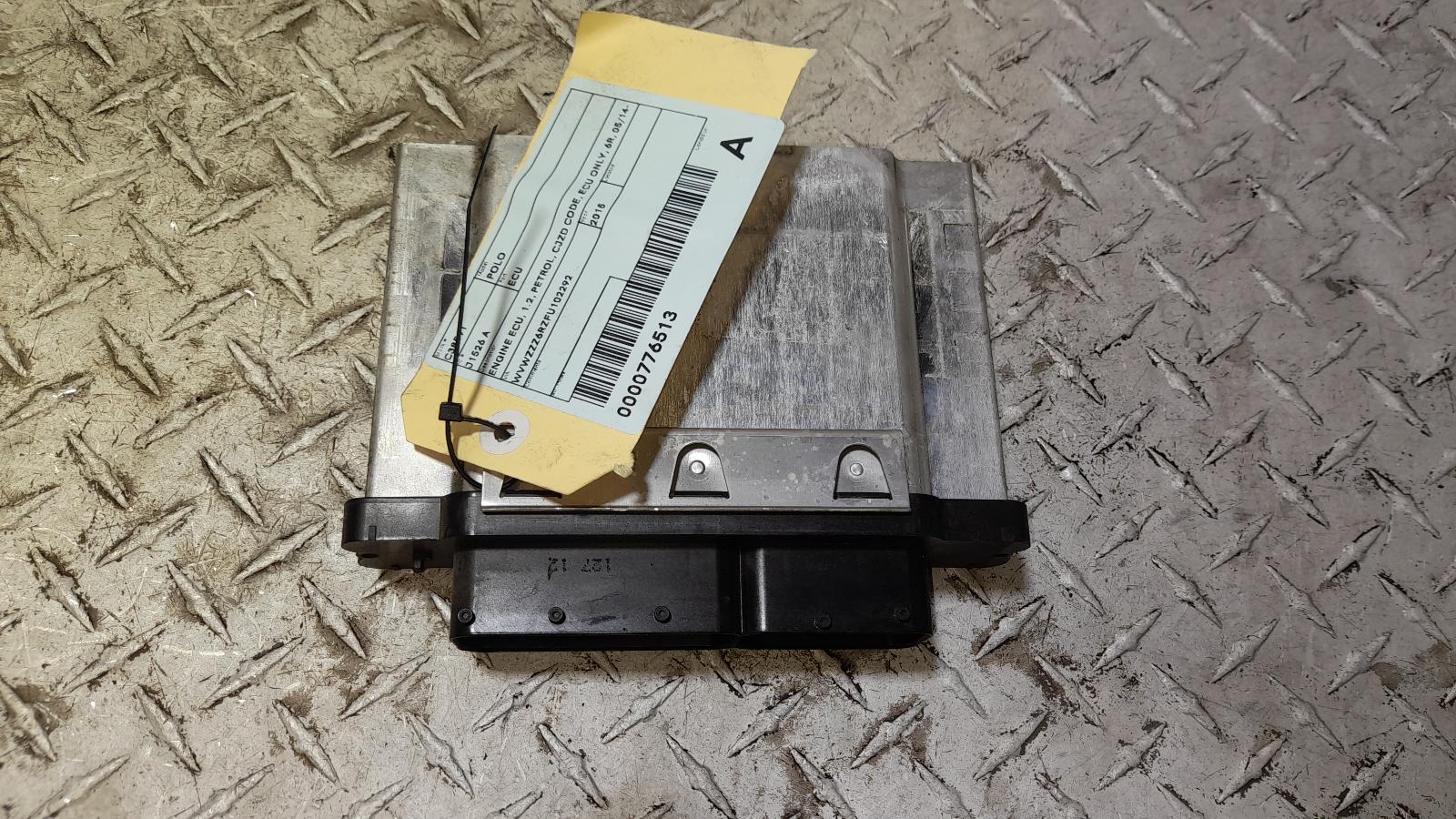 View Auto part Ecu Volkswagen Polo 2015