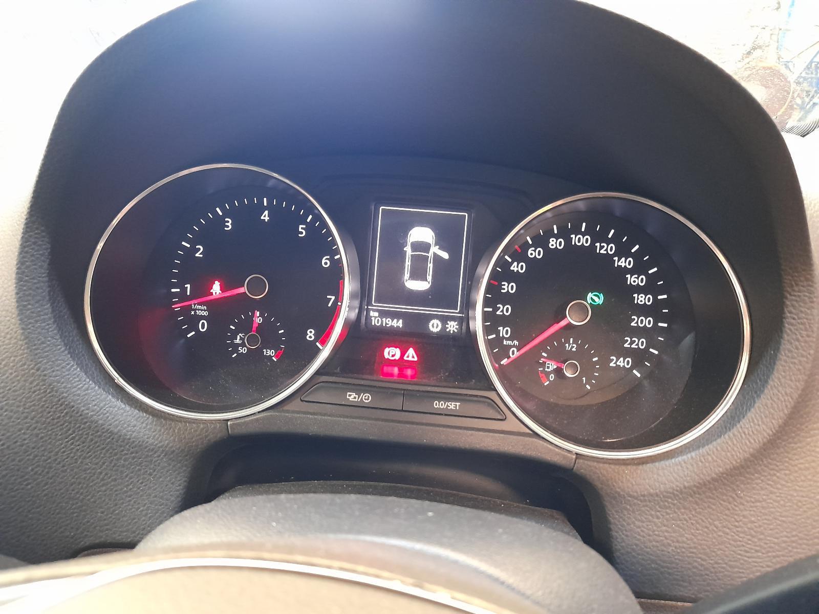 View Auto part Instrument Cluster Volkswagen Polo 2015