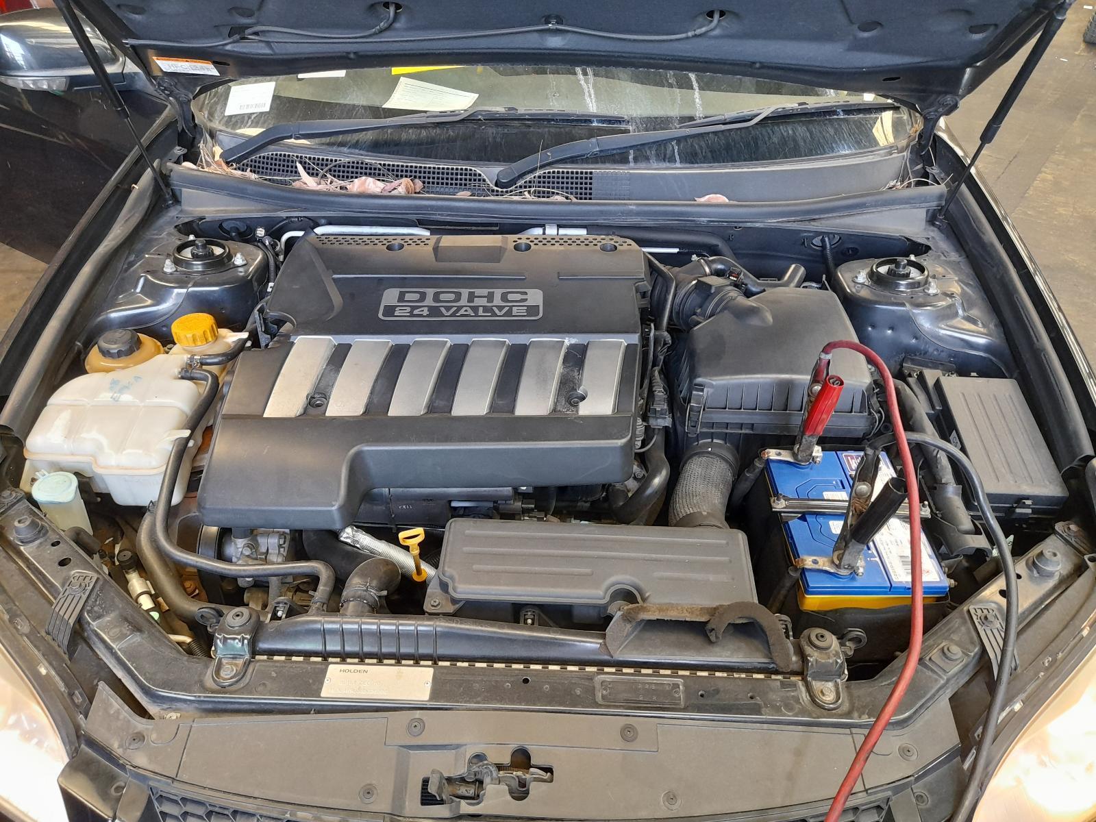 View Auto part Engine Holden Epica 2010