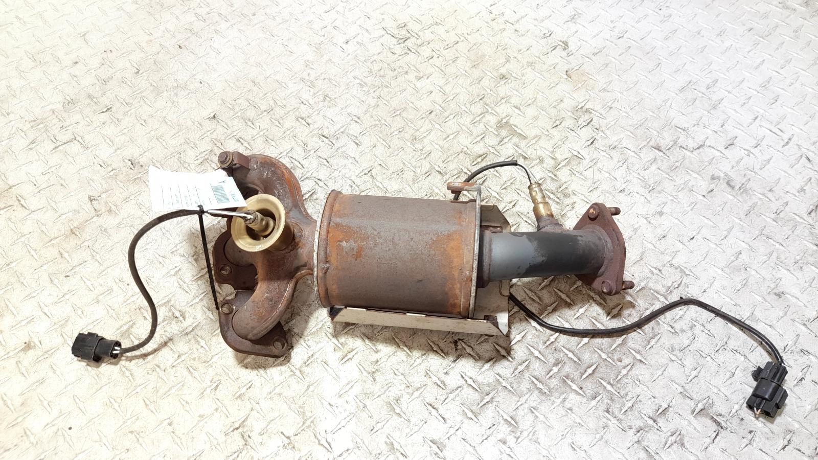 View Auto part Catalytic Converter Holden Epica 2010