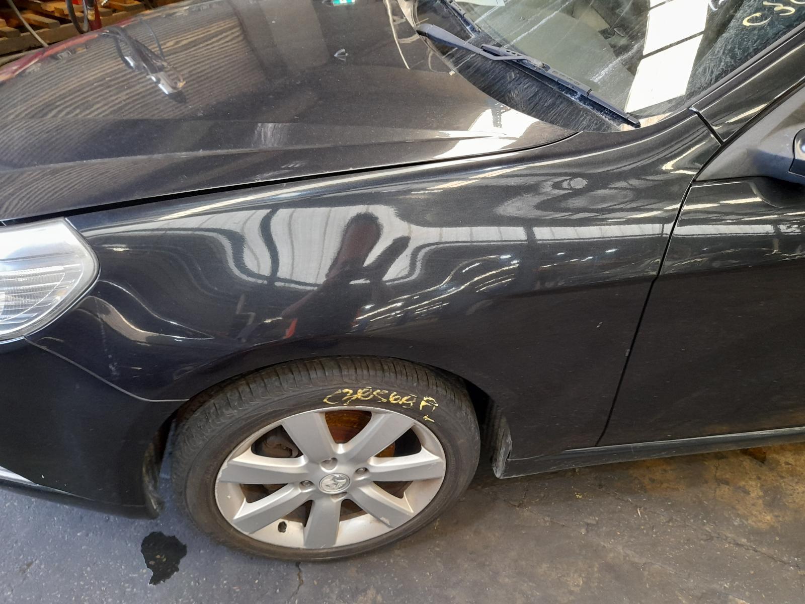 View Auto part Left Guard Holden Epica 2010