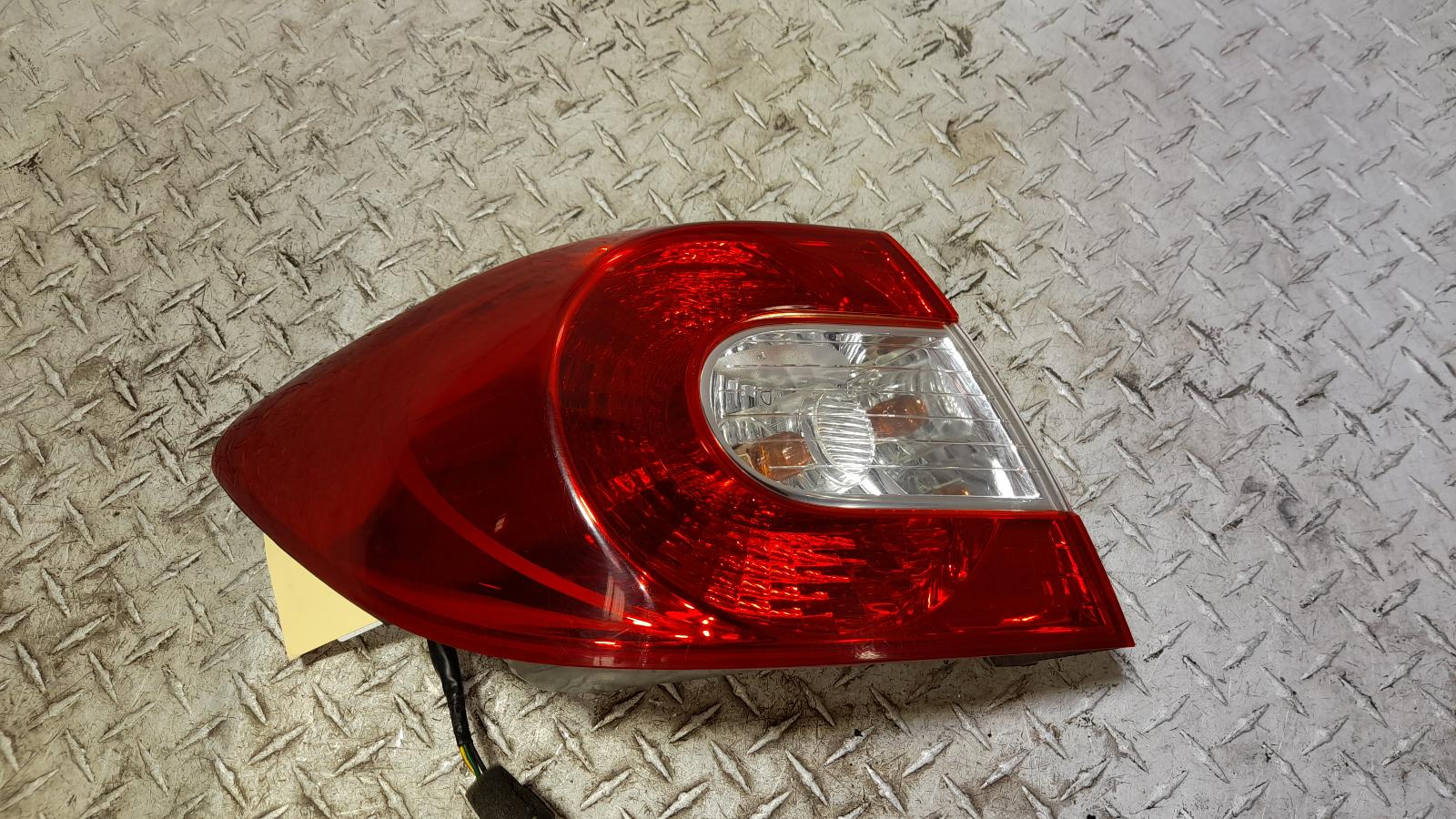 View Auto part Left Taillight Holden Epica 2010