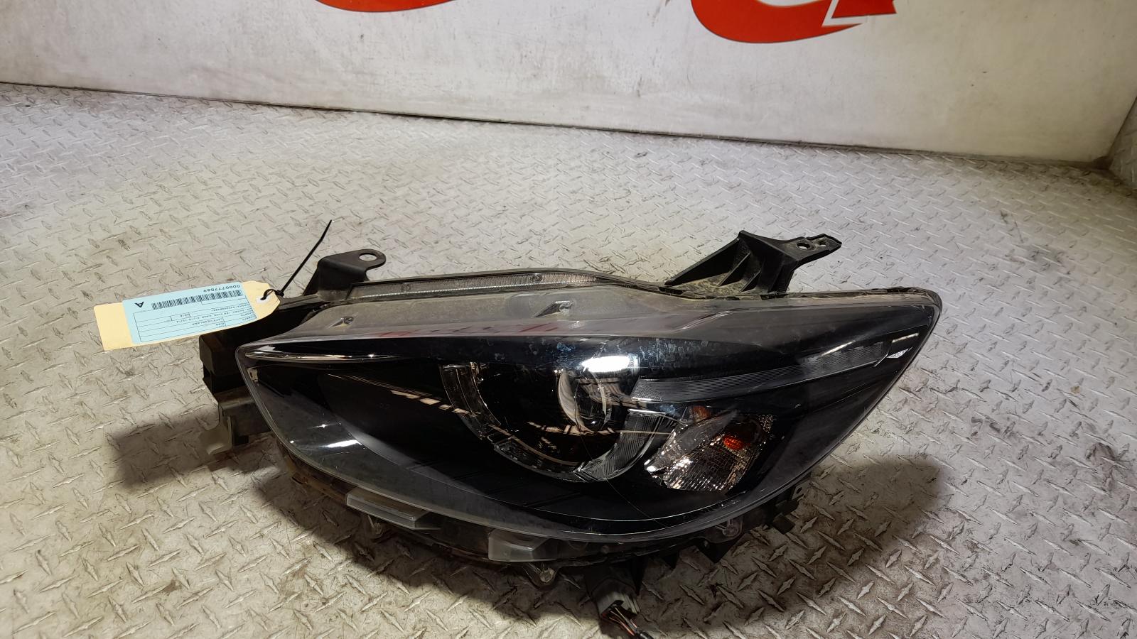 View Auto part Left Headlamp Mazda Cx5 2015
