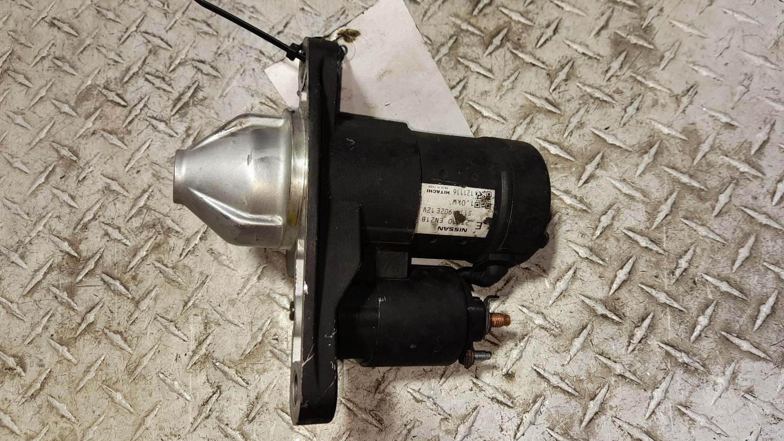 View Auto part Starter Nissan Dualis 2011