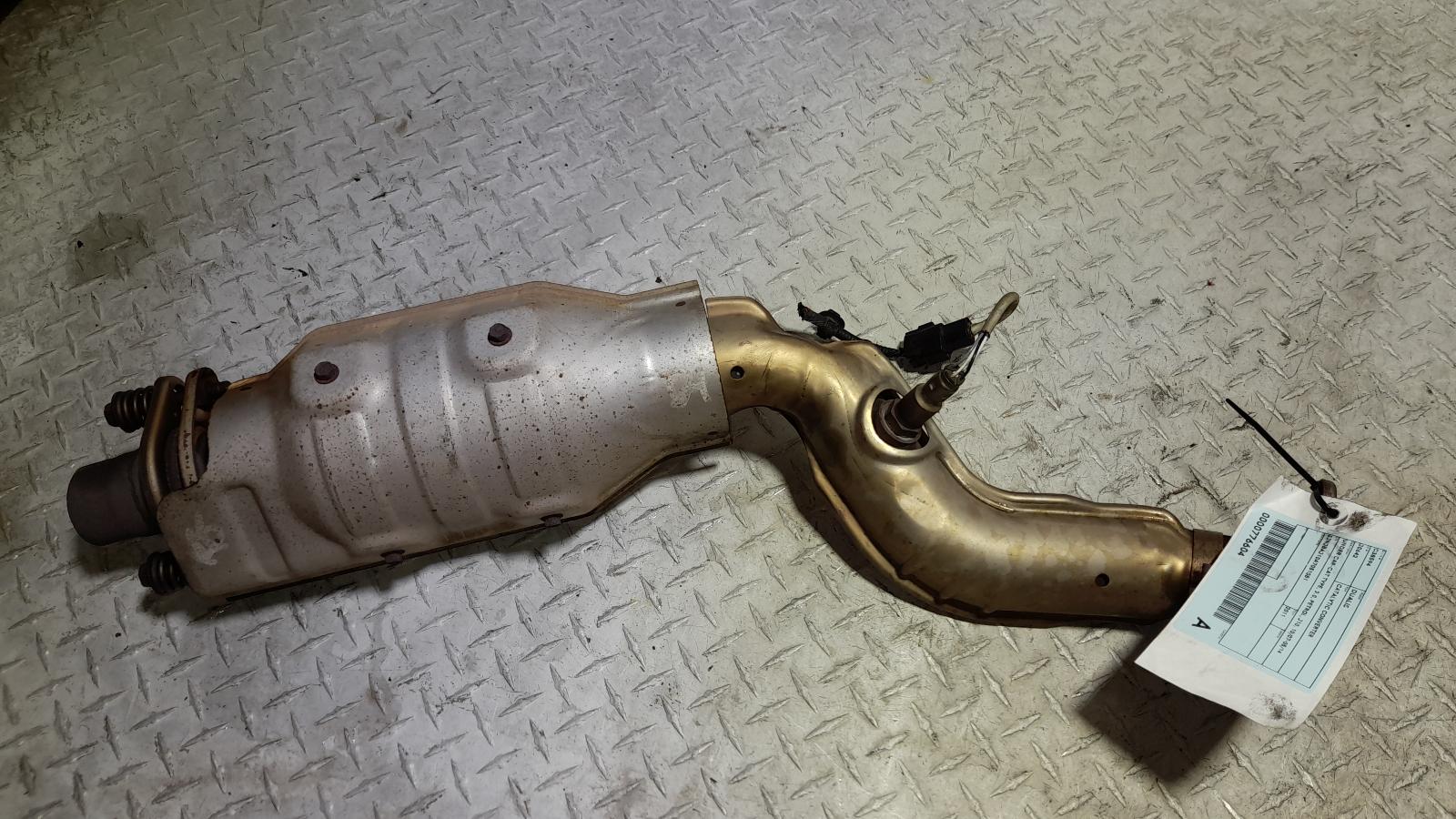 View Auto part Catalytic Converter Nissan Dualis 2011