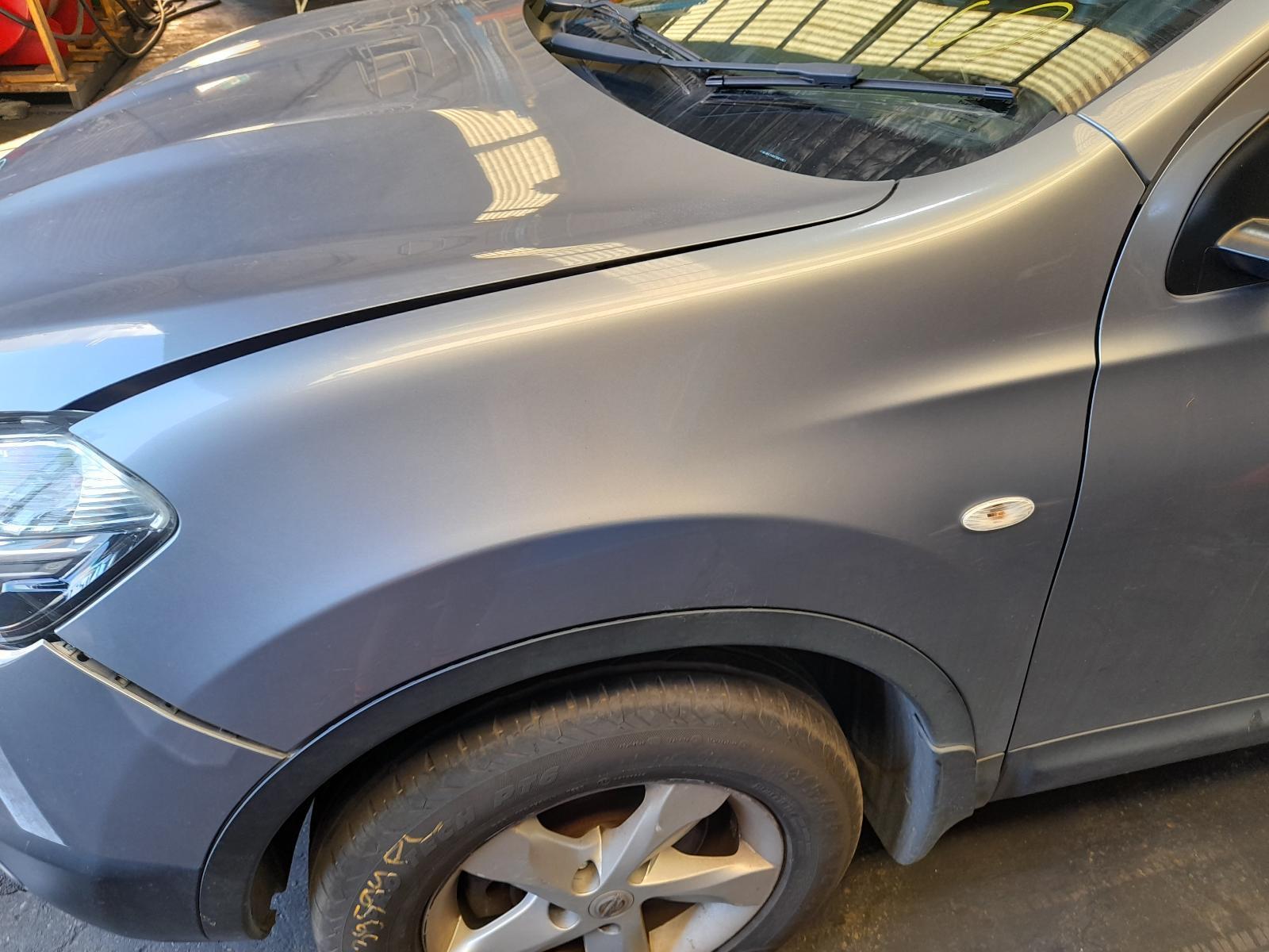 View Auto part Left Guard Nissan Dualis 2011