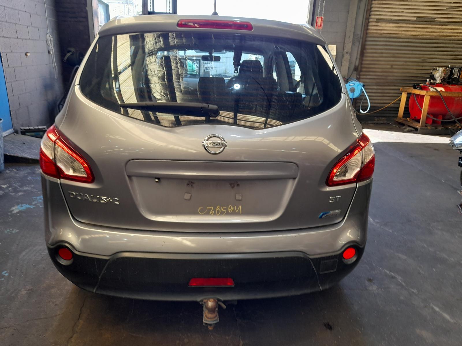 View Auto part Rear/Tailgate Glass Nissan Dualis 2011