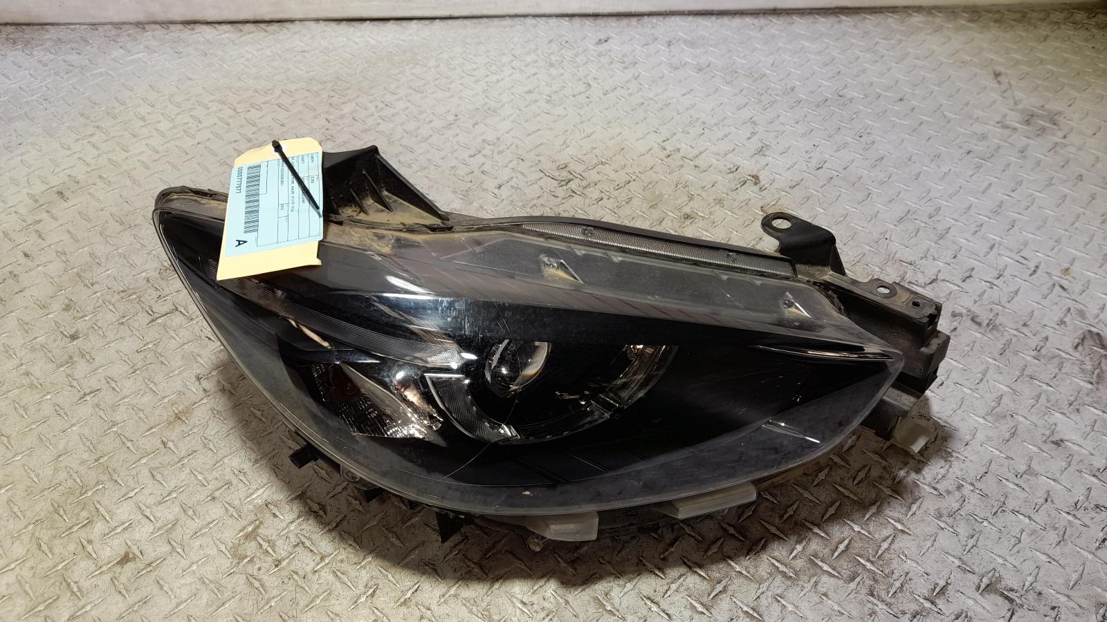 View Auto part Right Headlamp Mazda Cx5 2015