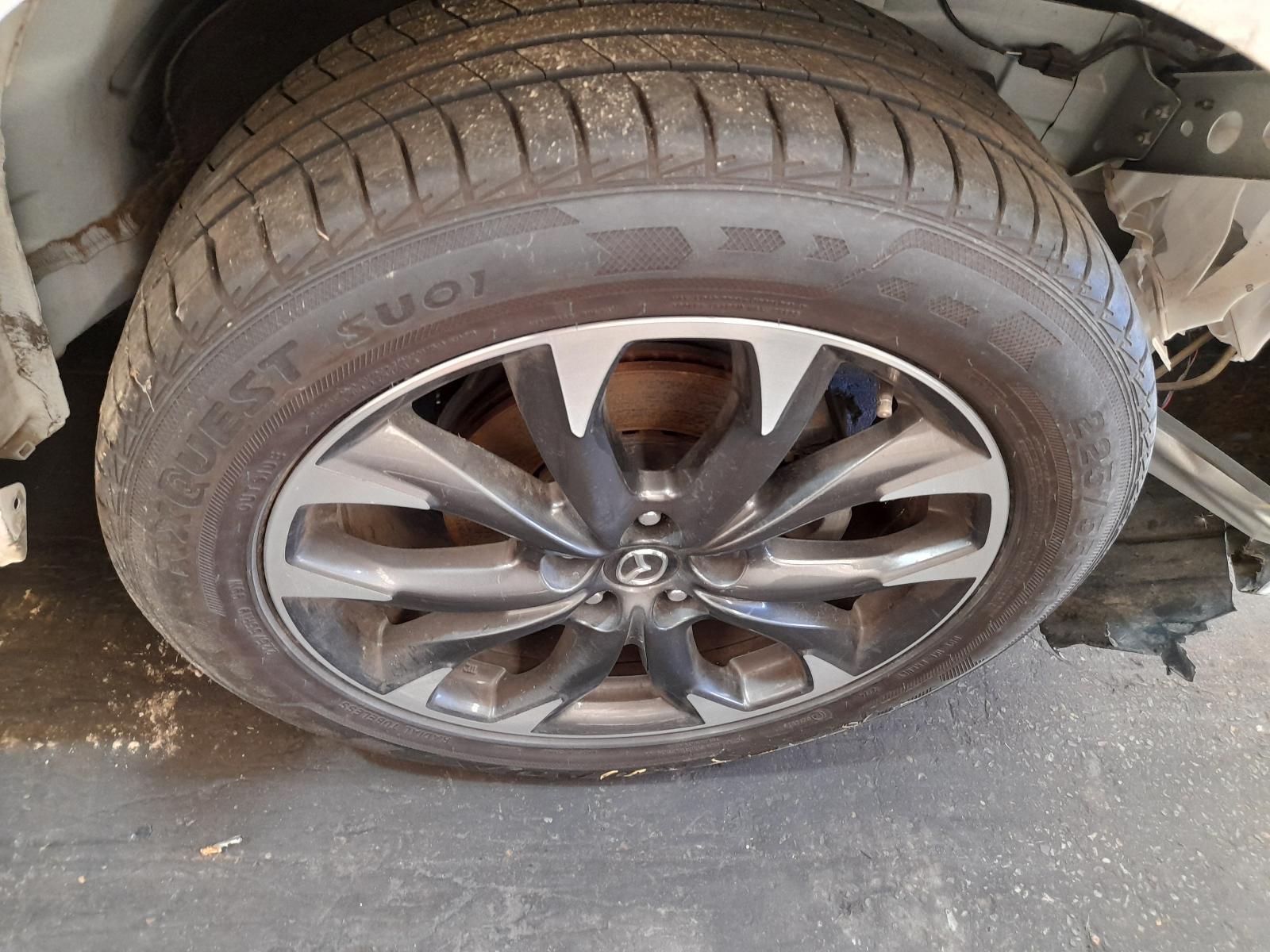 View Auto part Wheel Mag Mazda Cx5 2015