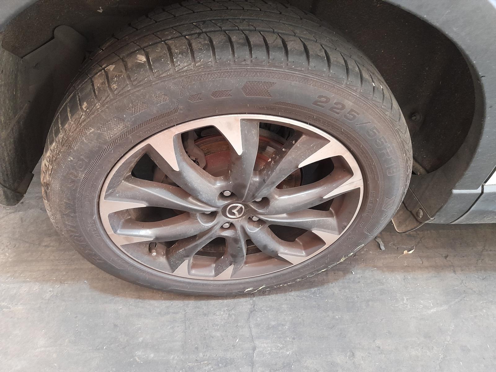 View Auto part Wheel Mag Mazda Cx5 2015