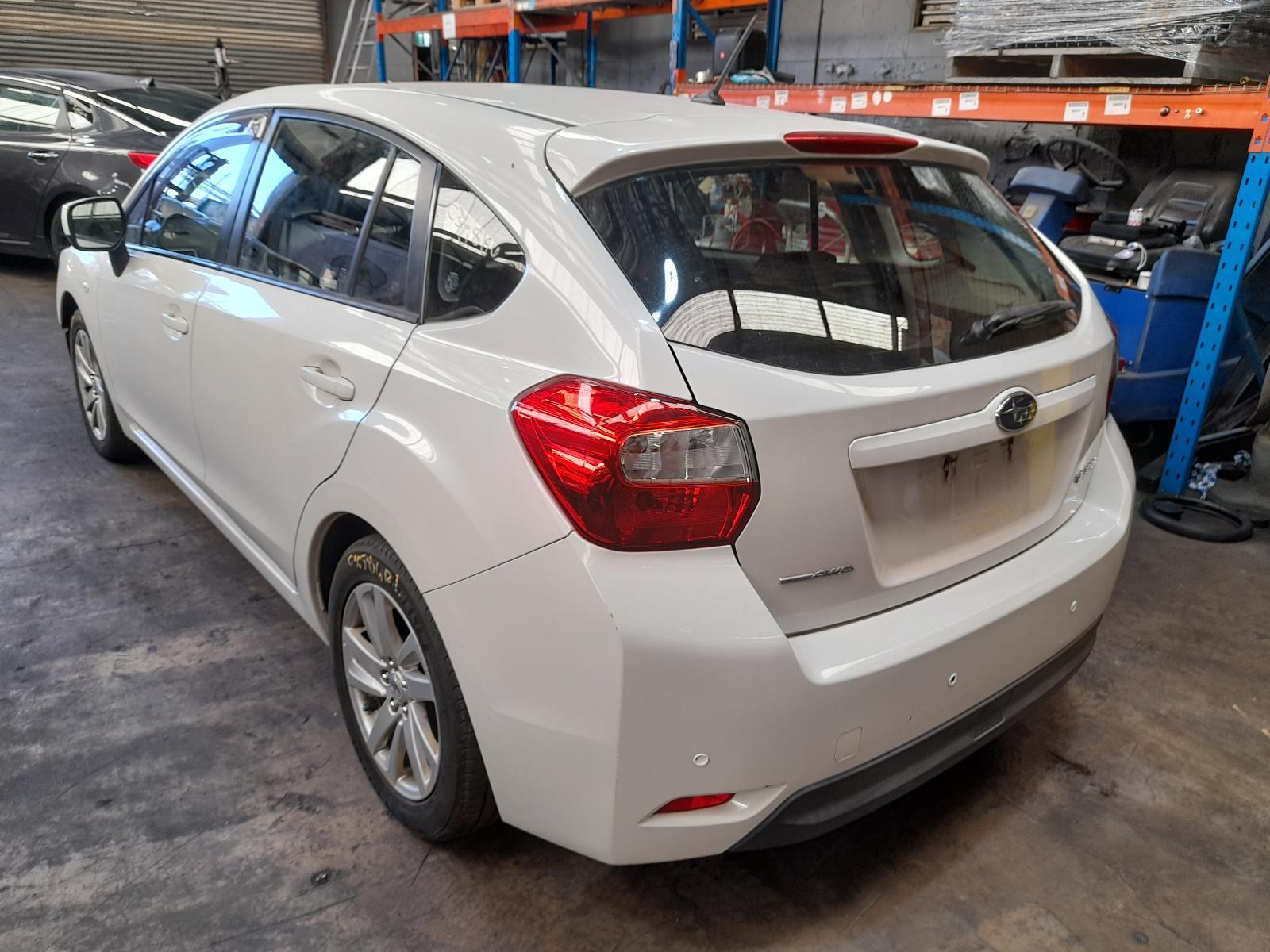 View Auto part Trans/Gearbox Subaru Impreza 2015