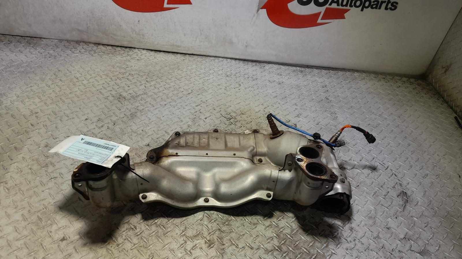 View Auto part Catalytic Converter Subaru Impreza 2015