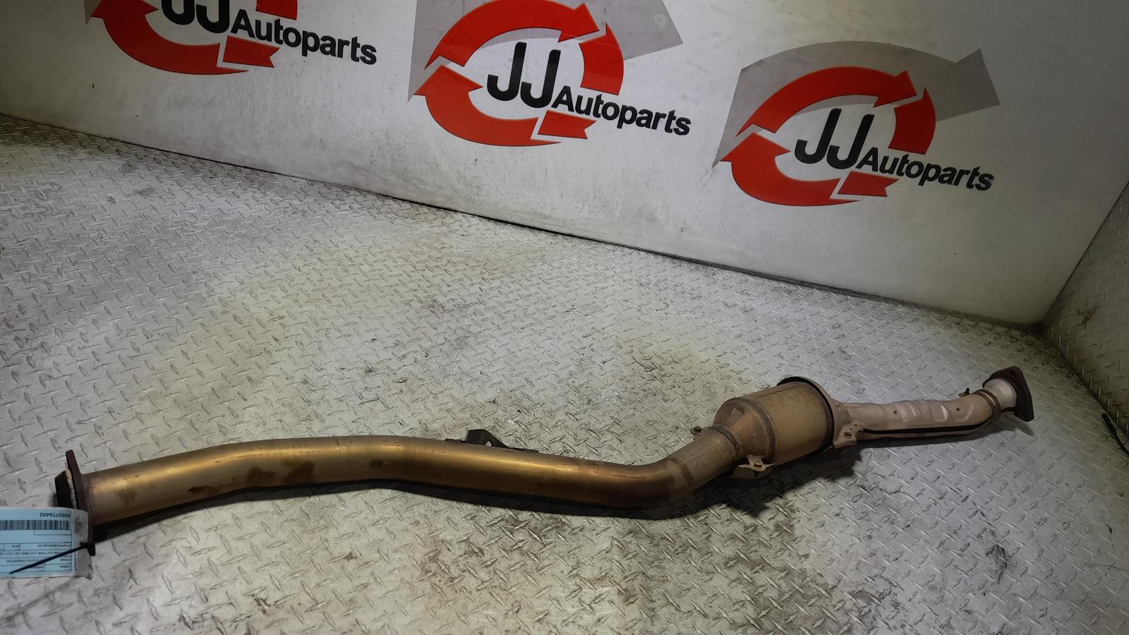 View Auto part Catalytic Converter Subaru Impreza 2015
