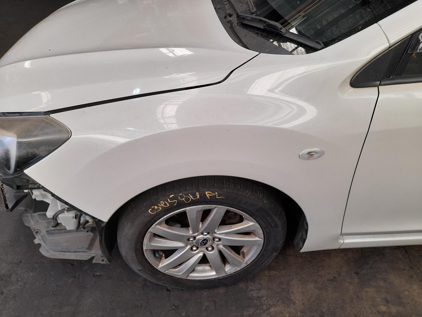 View Auto part Left Guard Subaru Impreza 2015