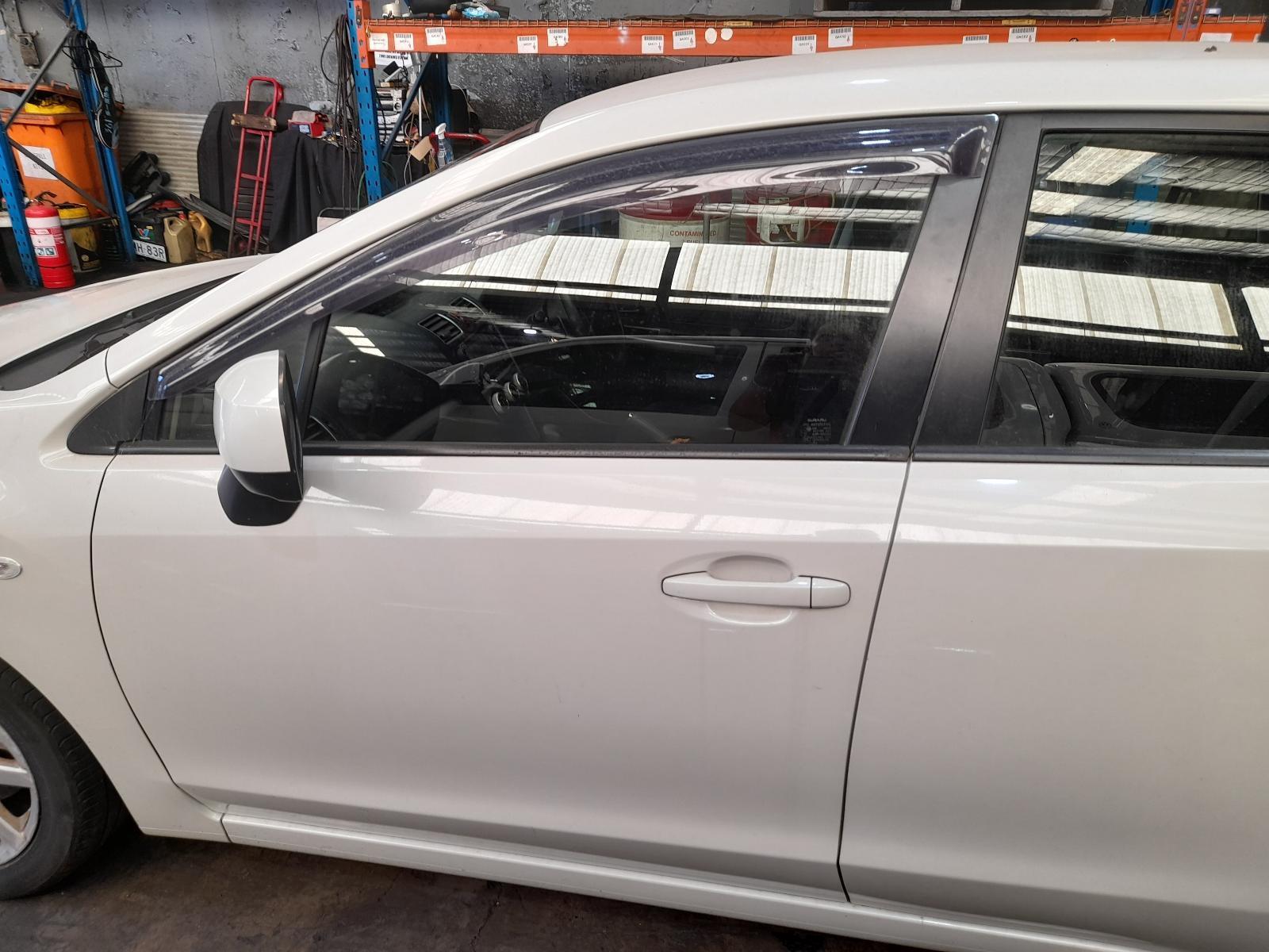 View Auto part Left Front Door Subaru Impreza 2015