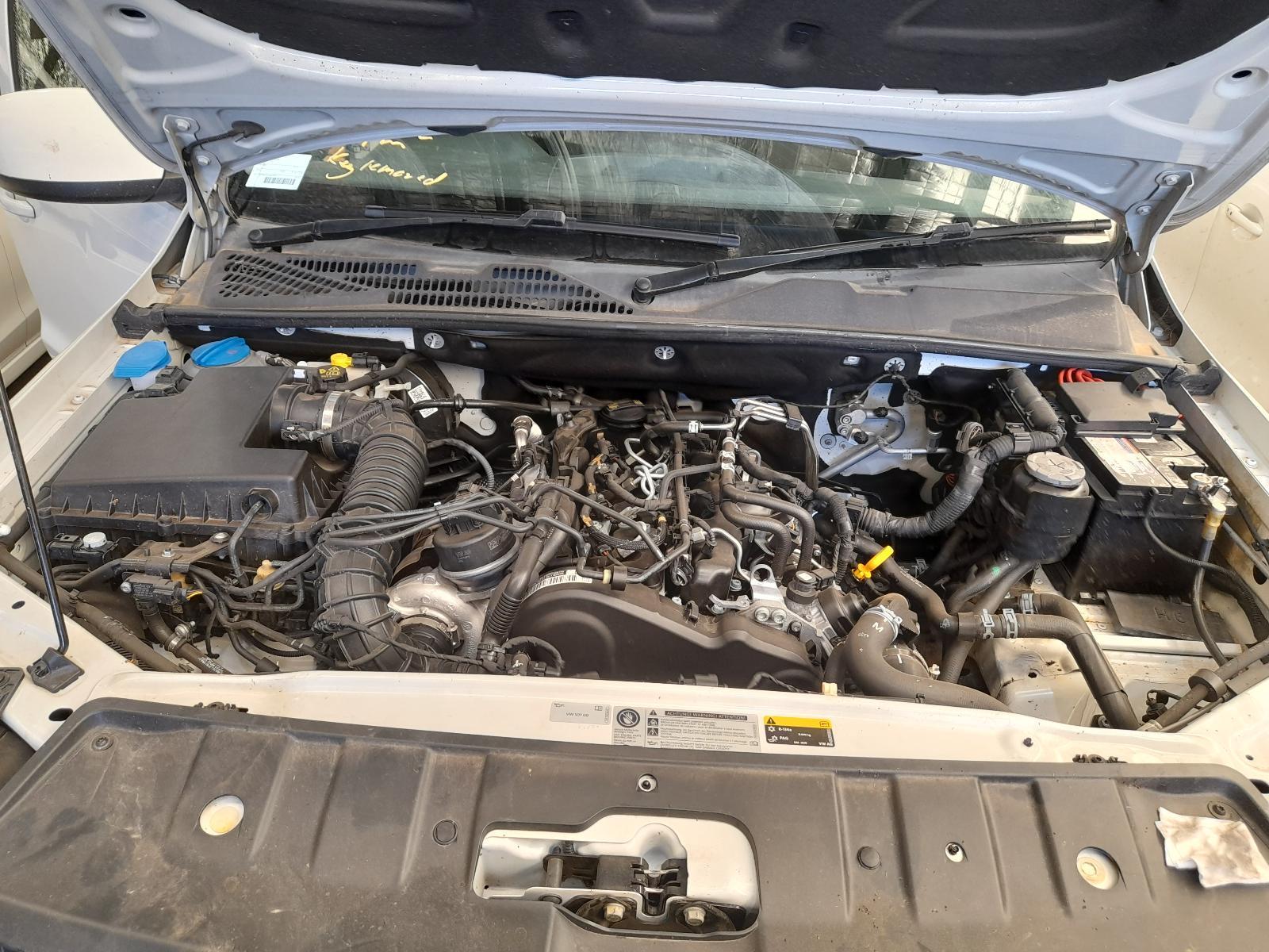 View Auto part Engine Volkswagen Amarok 2018